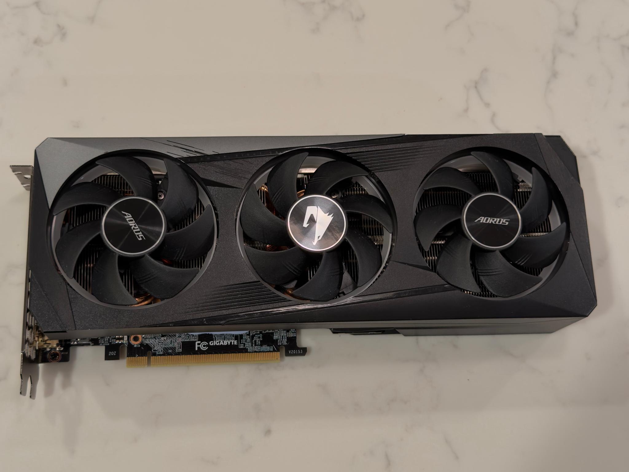 NVIDIA RTX 3060 12GB