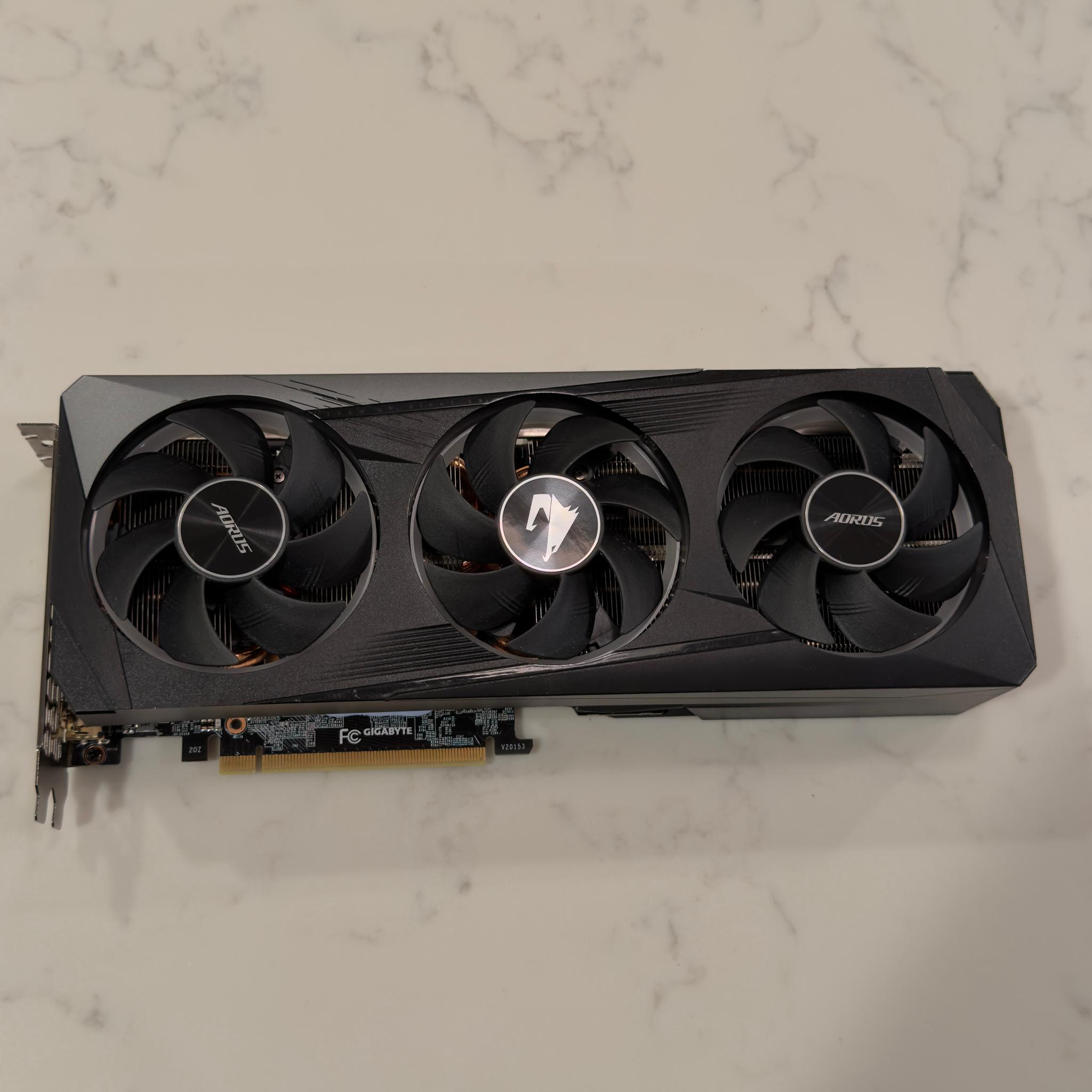 NVIDIA RTX 3060 12GB