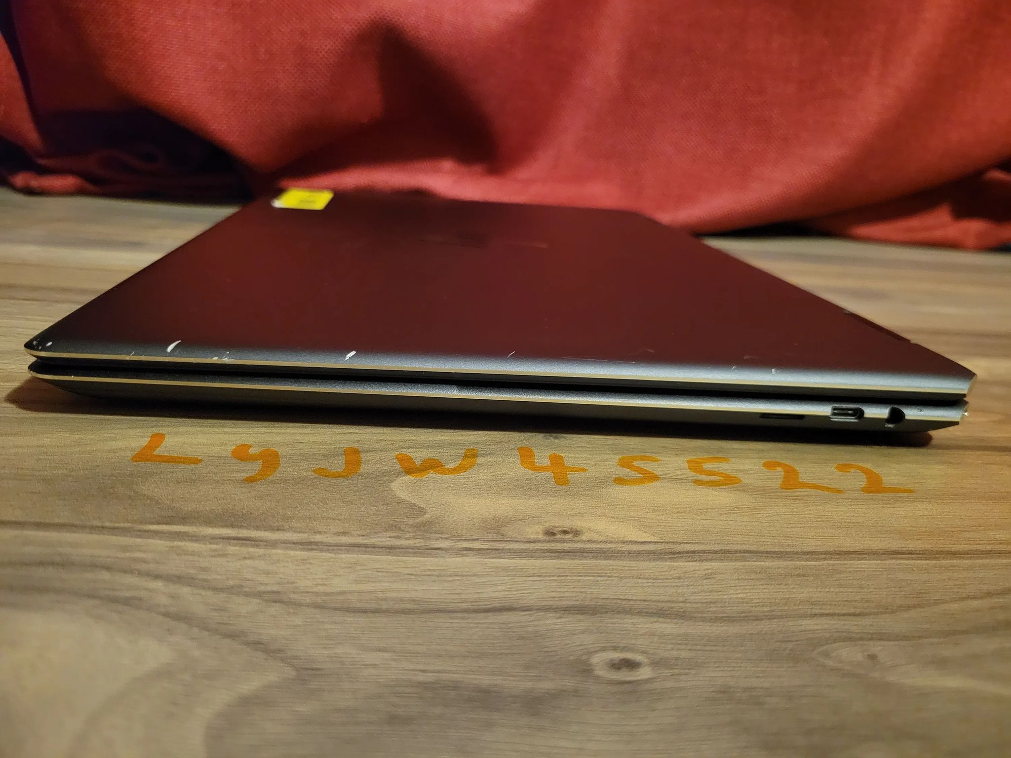 HP Spectre 2n1 Laptop - 16" Touch Screen - intel i7 11th gen. - 1tb ssd - RTX 3050