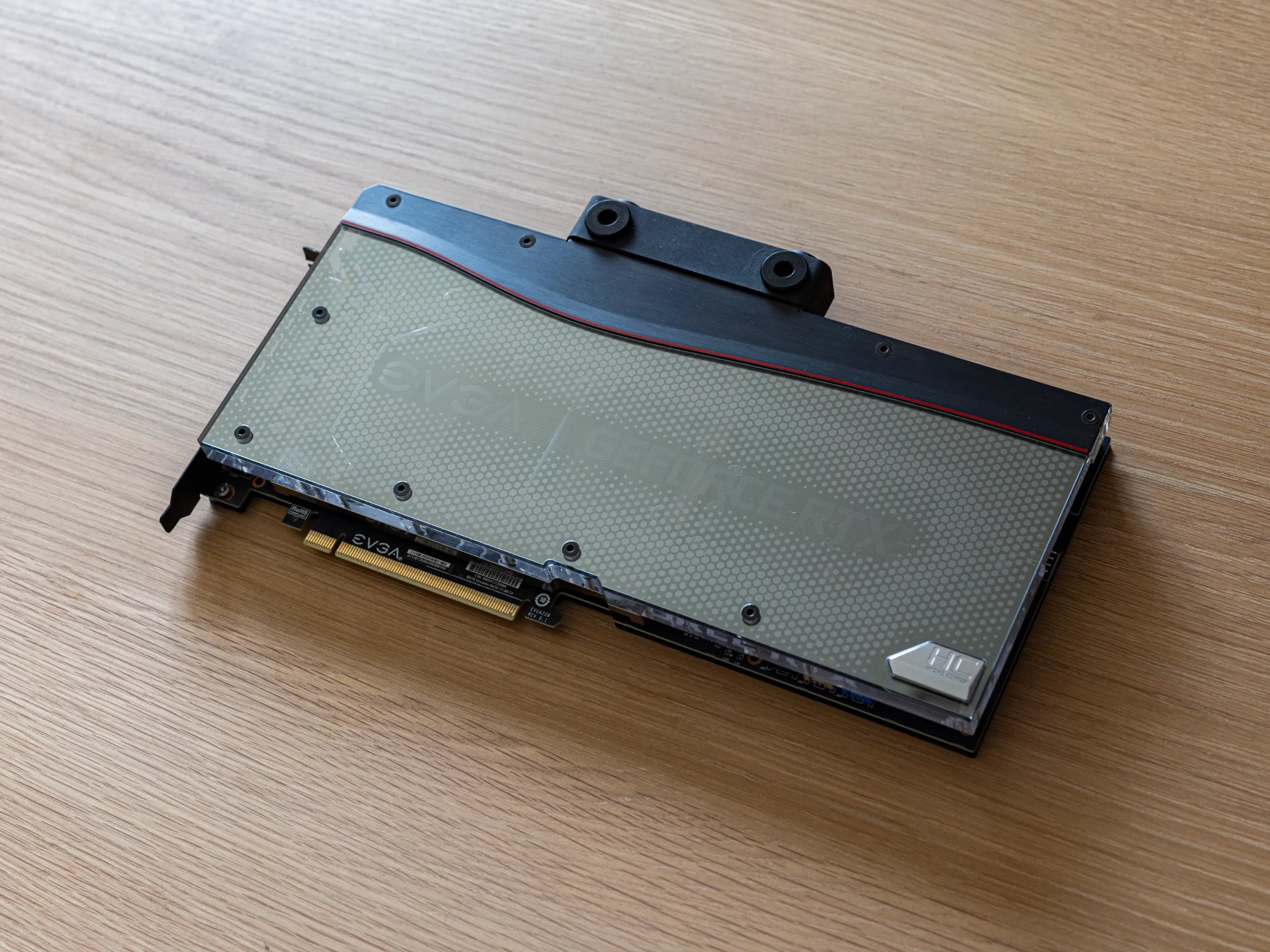 EVGA RTX 3080 Ti 12GB FTW3 Hydro Copper