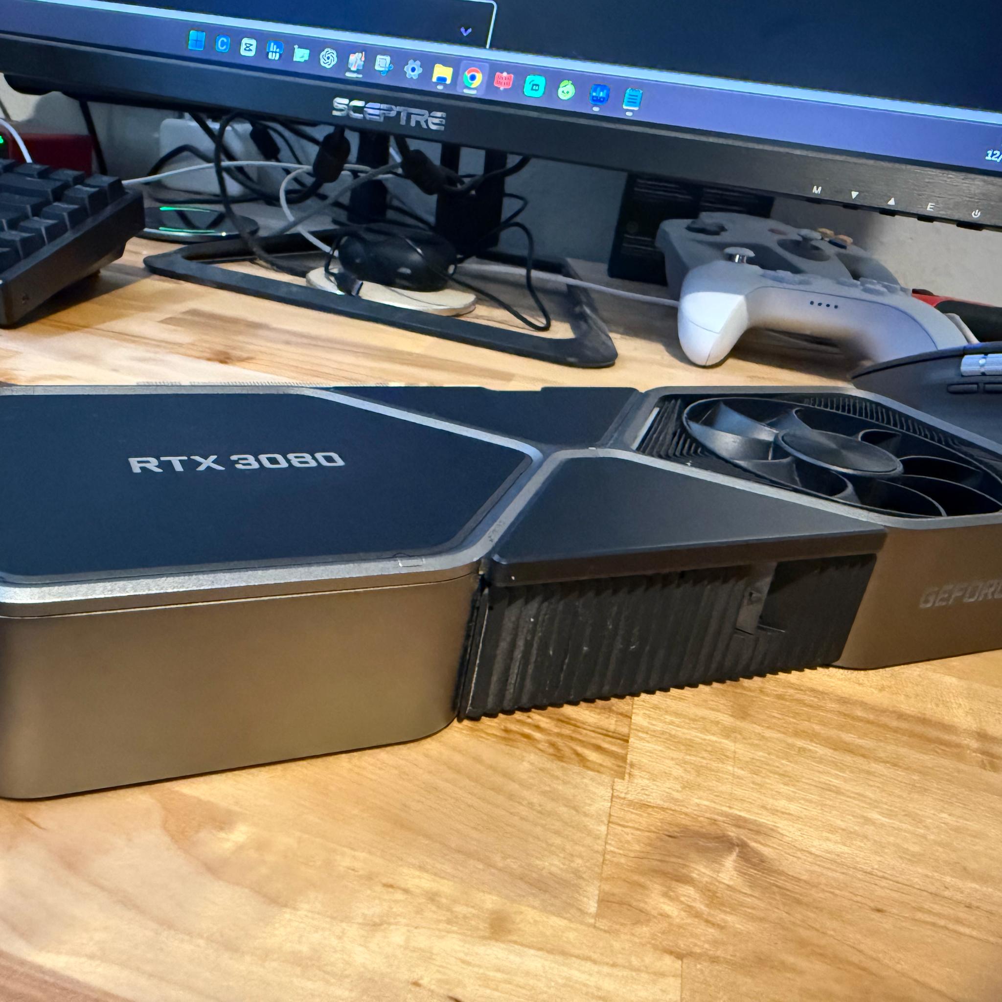 NVIDIA GeForce RTX 3080 Founders Edition