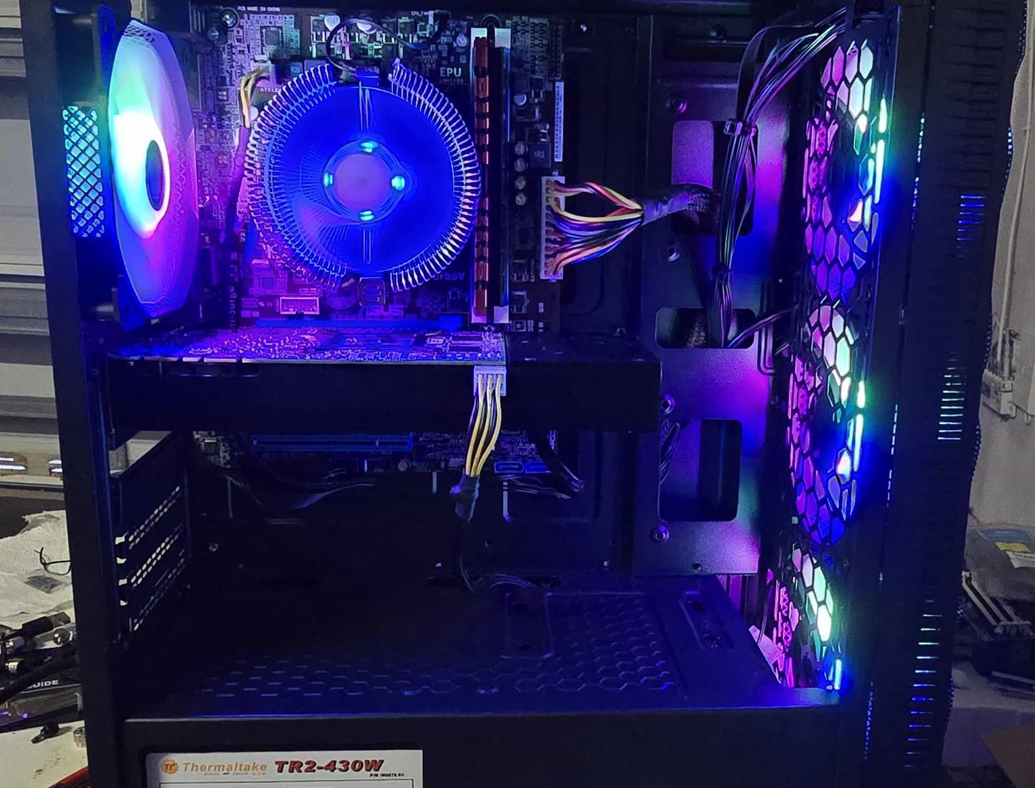 GTX 660 | I5-2400 | 12gb Ram | Budget eSports 1080p PC