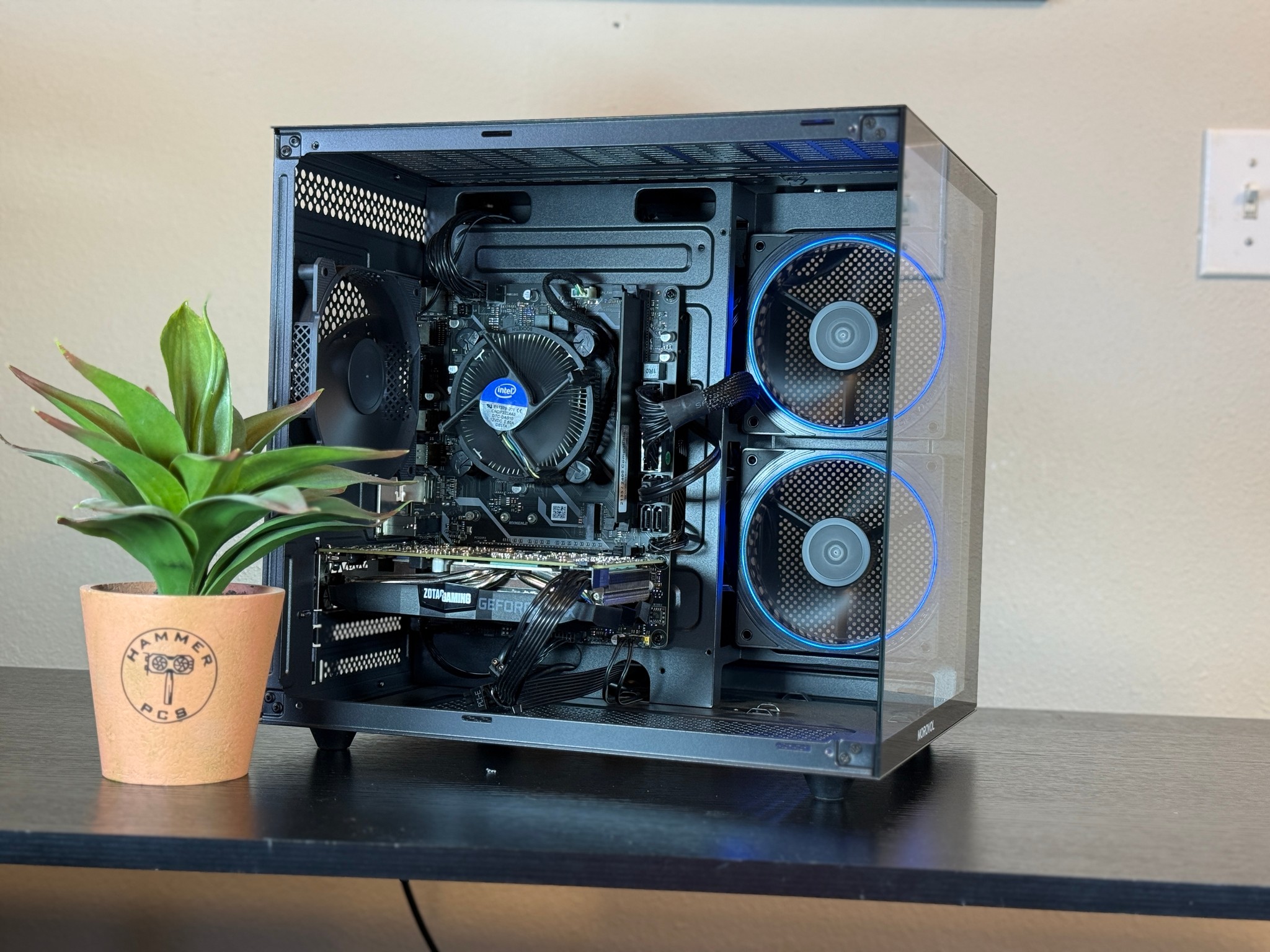 🌠GTX 1660 Ti, Intel i5-8400, 16gb RAM, 480gb SSD🌠| Gaming PC | Fortnite, CoD, GTA V, Forza 6, more