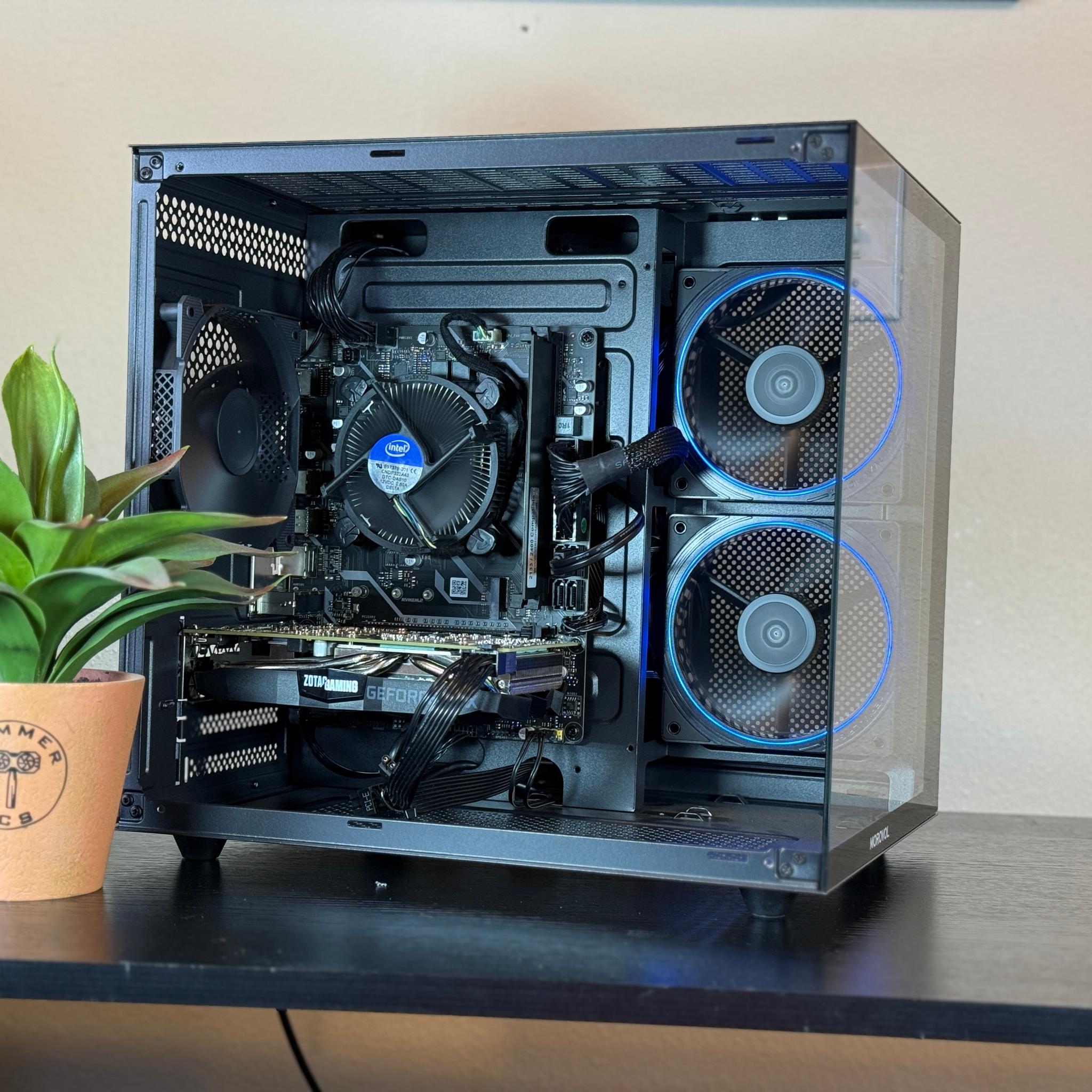 🌠GTX 1660 Ti, Intel i5-8400, 16gb RAM, 480gb SSD🌠| Gaming PC | Fortnite, CoD, GTA V, Forza 6, more