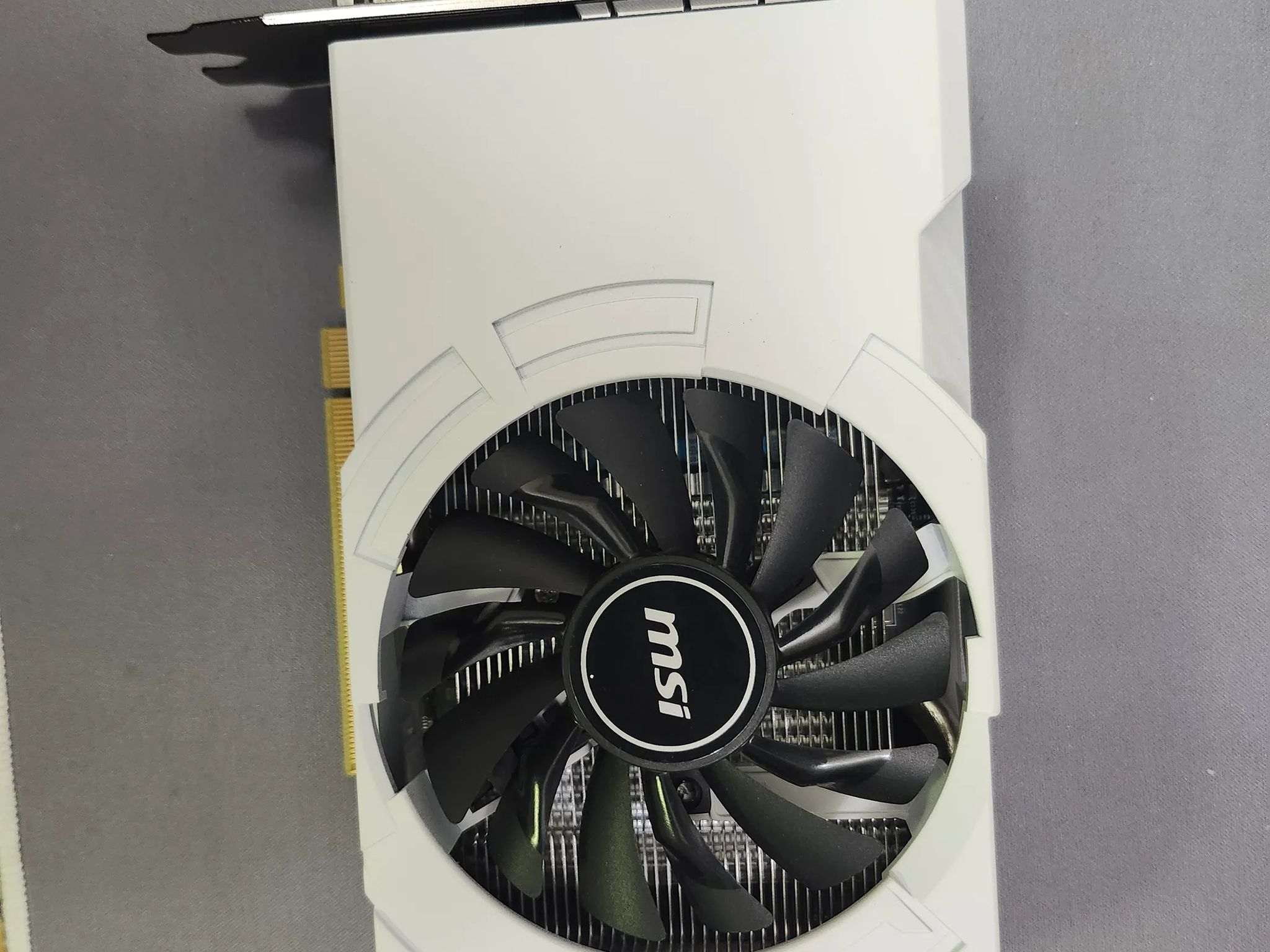 Gtx 1060 3GB (White)