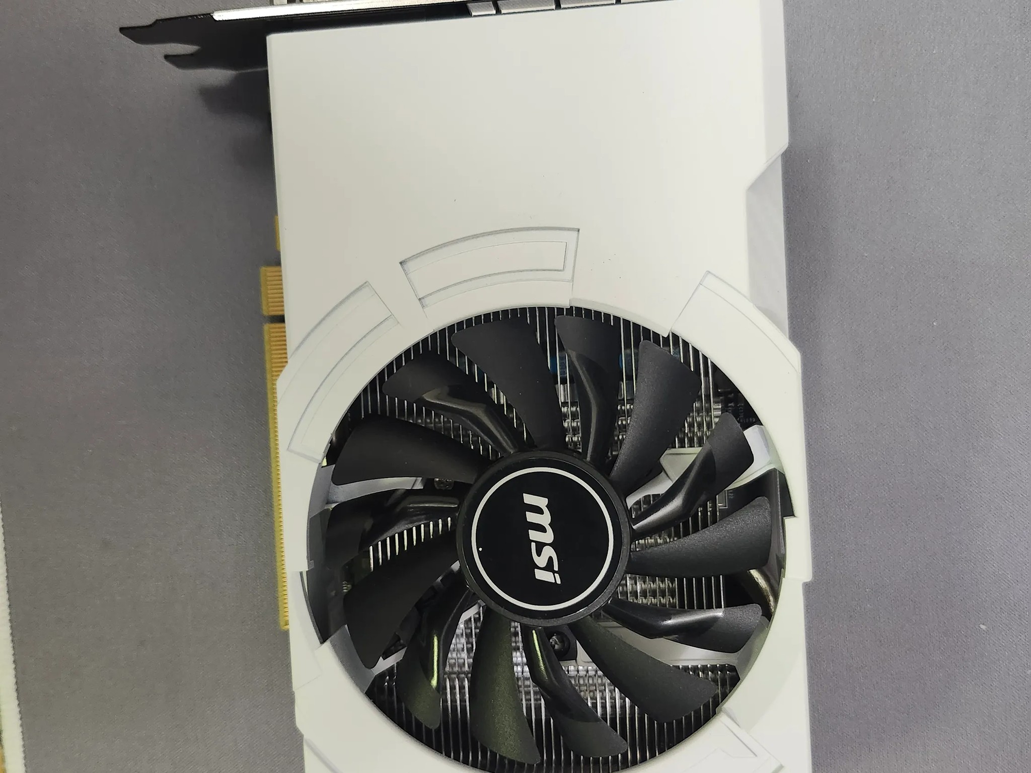 Gtx 1060 3GB (White)