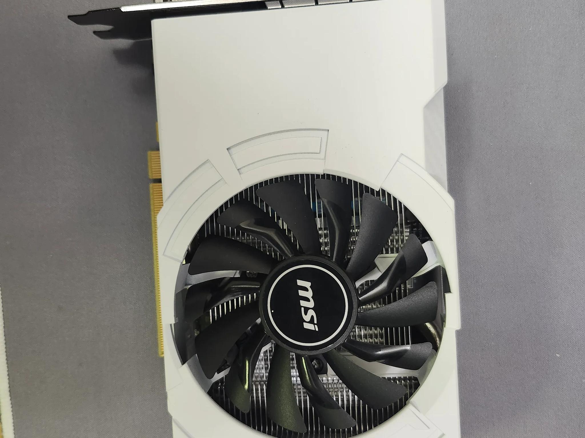 Gtx 1060 3GB (White)