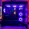 🔥 Custom Gaming PC | Ryzen 5 9600X + RTX 5060 Ti 16GB | 32GB DDR5