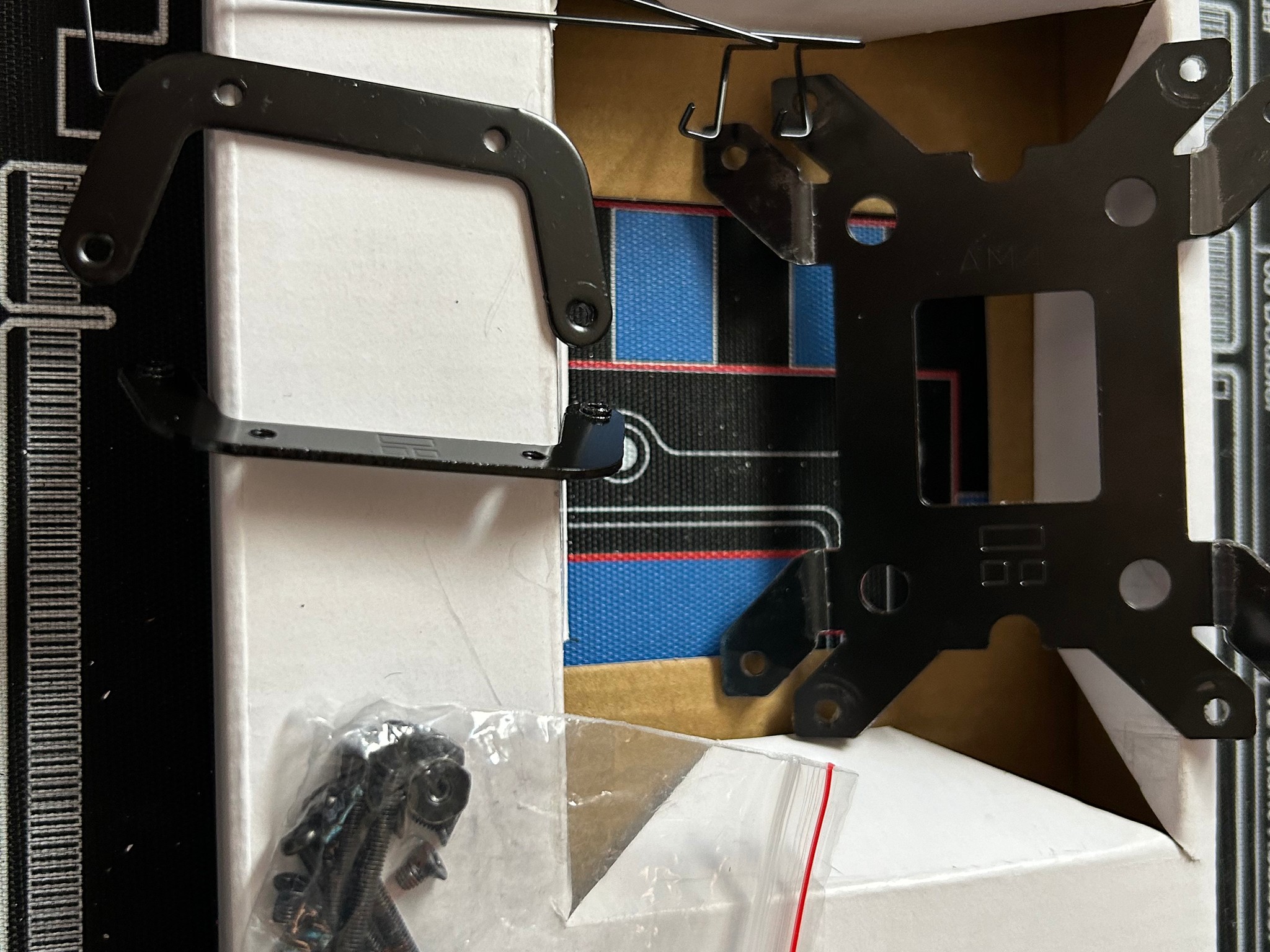 Used Noctua Chromax Black Low Profile NH-L9A-AM4