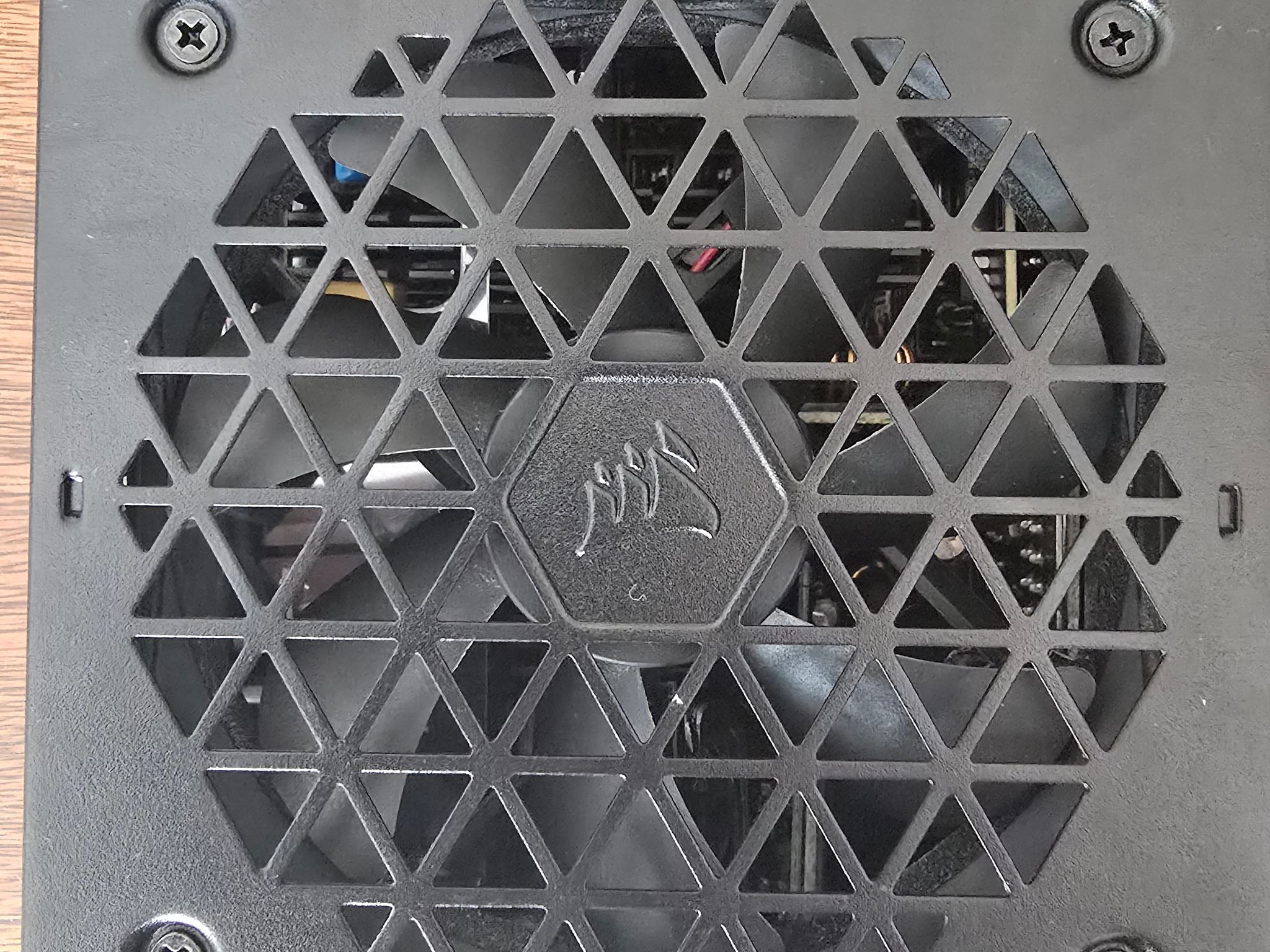 CORSAIR RM1000e (2025) Fully Modular Low-Noise ATX Power Supply