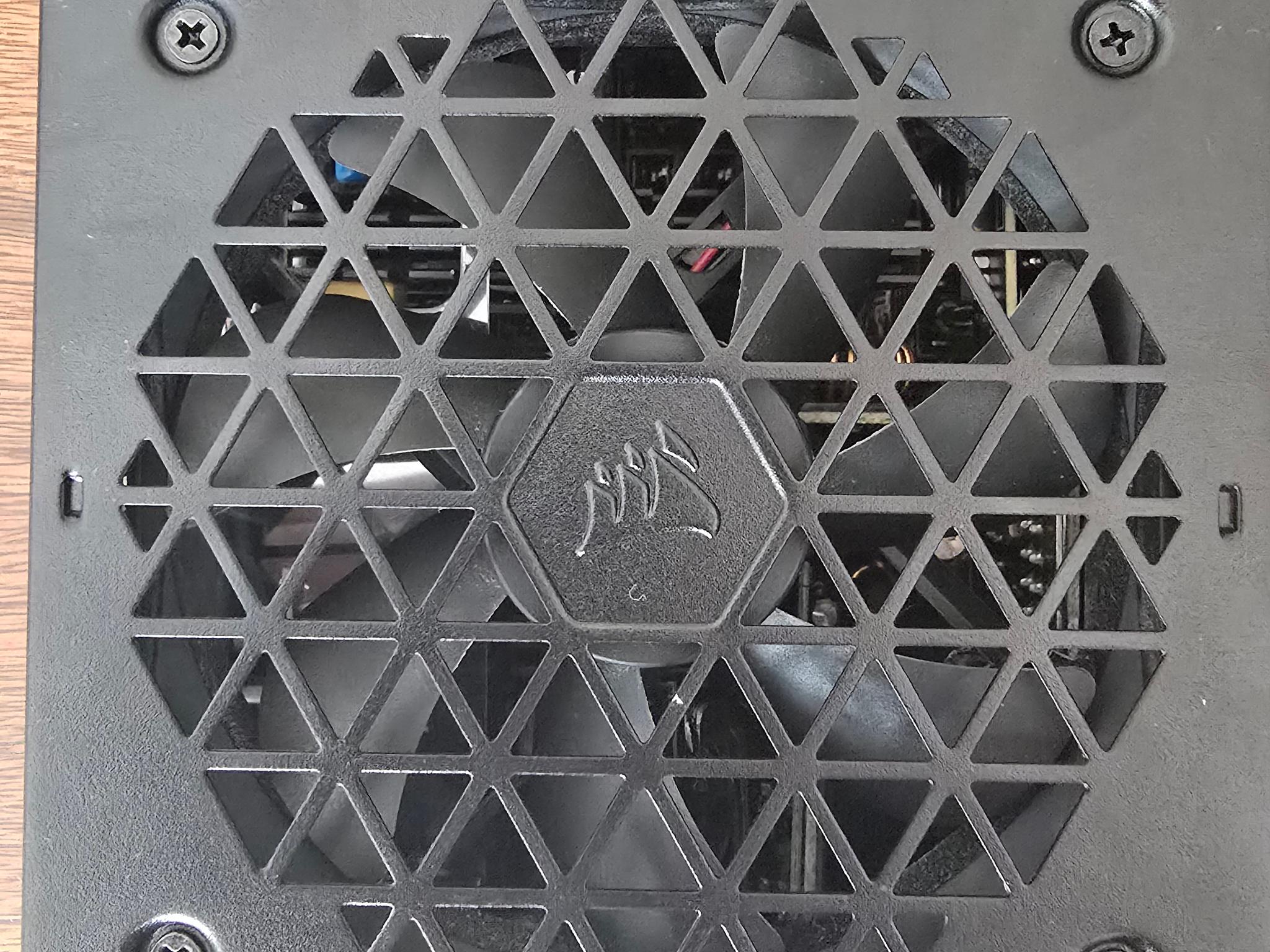 CORSAIR RM1000e (2025) Fully Modular Low-Noise ATX Power Supply