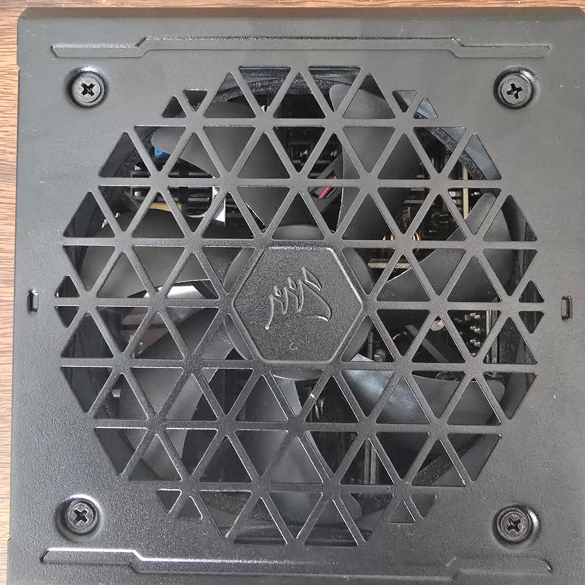 CORSAIR RM1000e (2025) Fully Modular Low-Noise ATX Power Supply