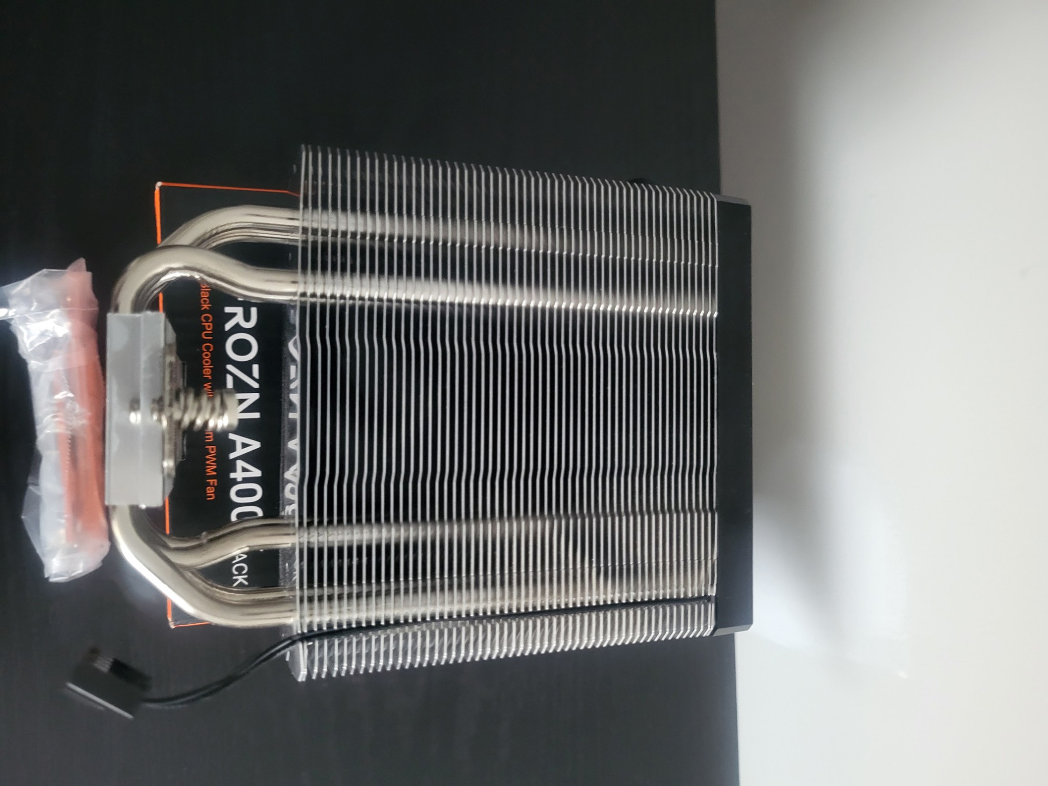ID Cooling 120mm Air CPU cooler RGB Addressable
