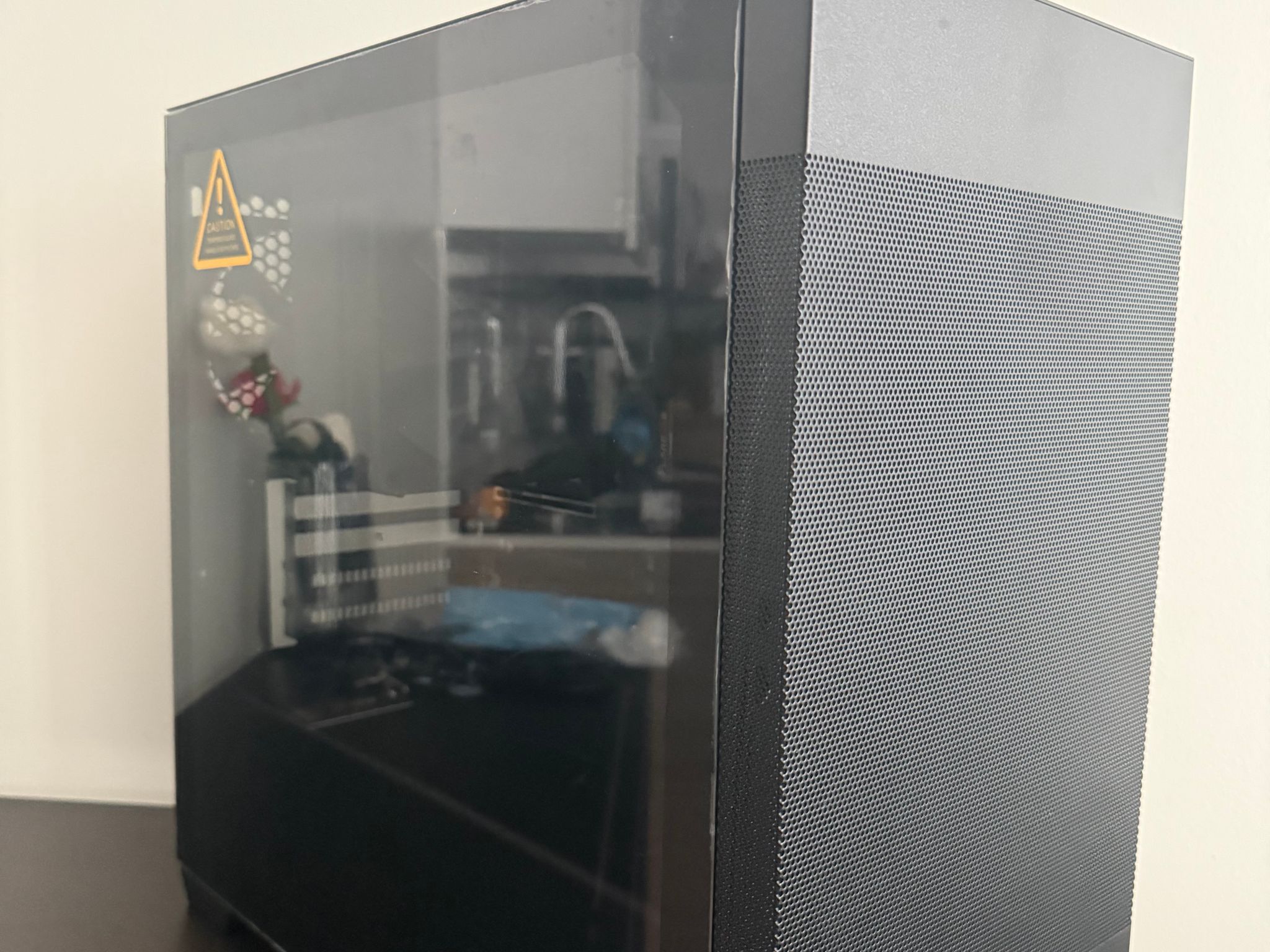 Custom Gaming PC Build