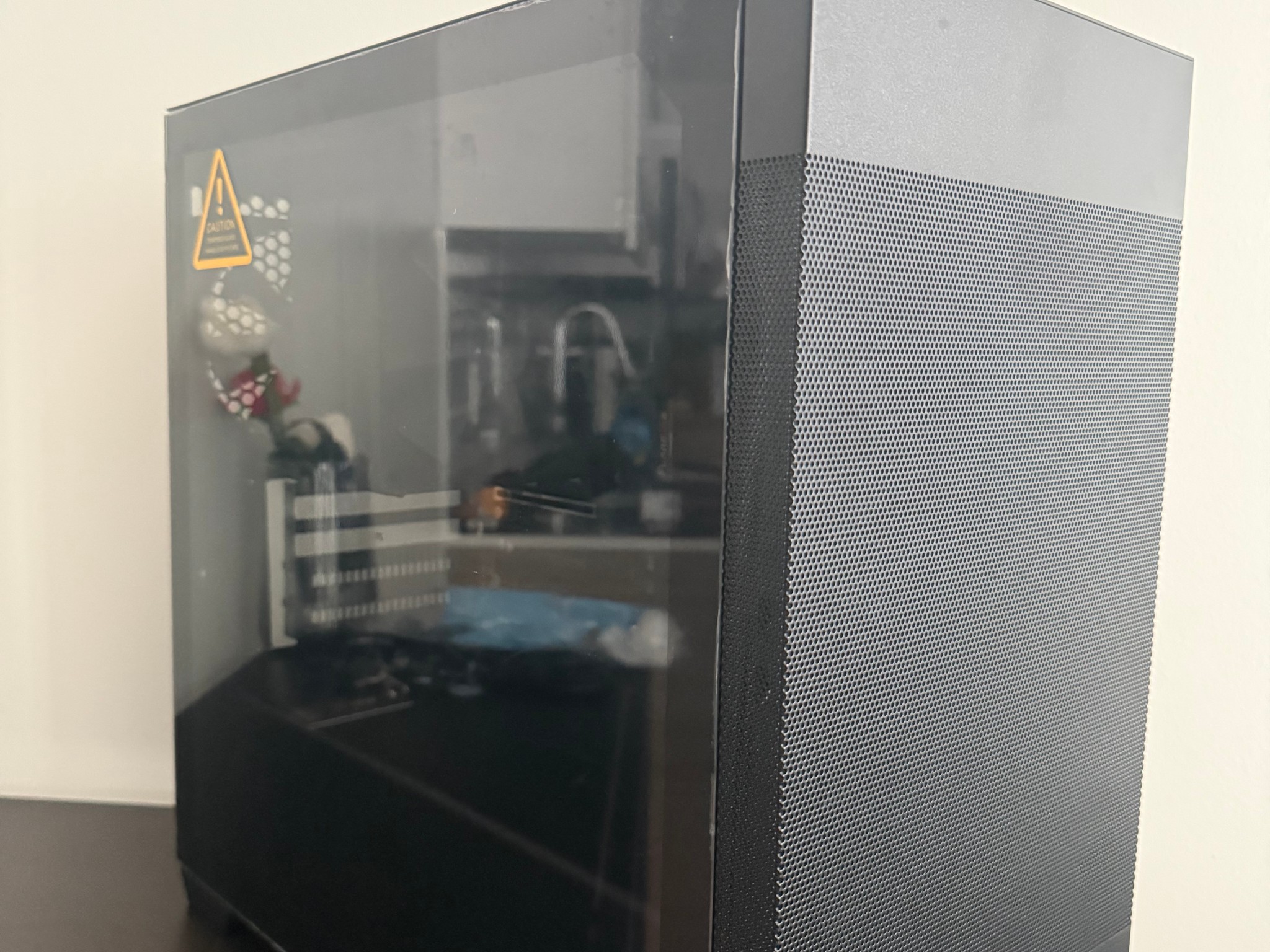 Custom Gaming PC Build