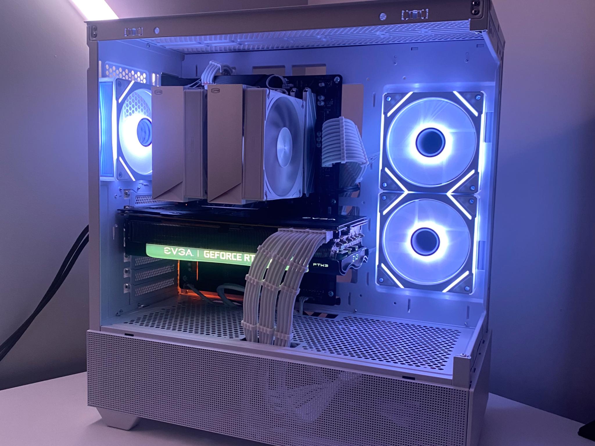 Gaming PC | RTX 3080 10GB | Ryzen 5 5600X | 32GB RAM | 1TB NVME