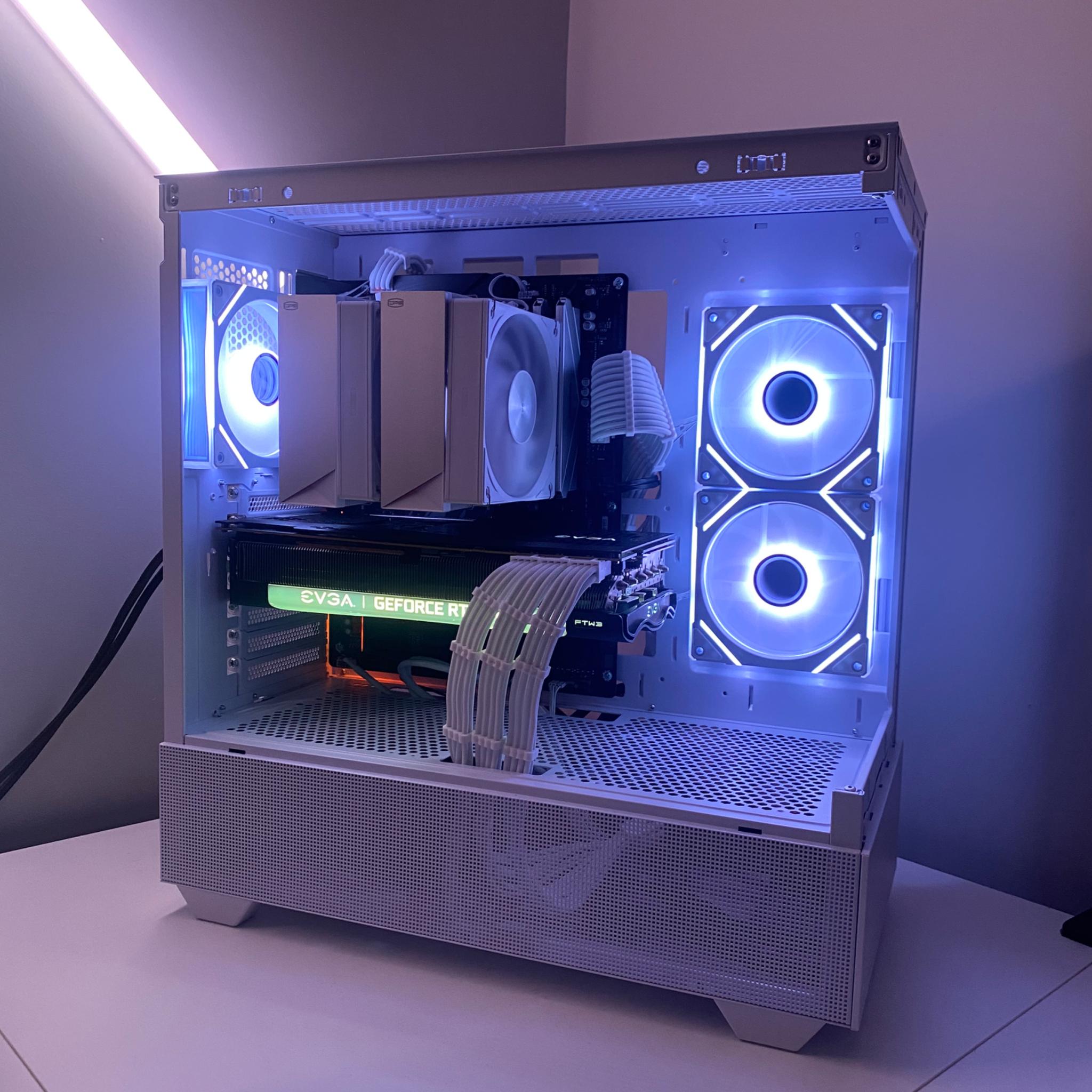 Gaming PC | RTX 3080 10GB | Ryzen 5 5600X | 32GB RAM | 1TB NVME