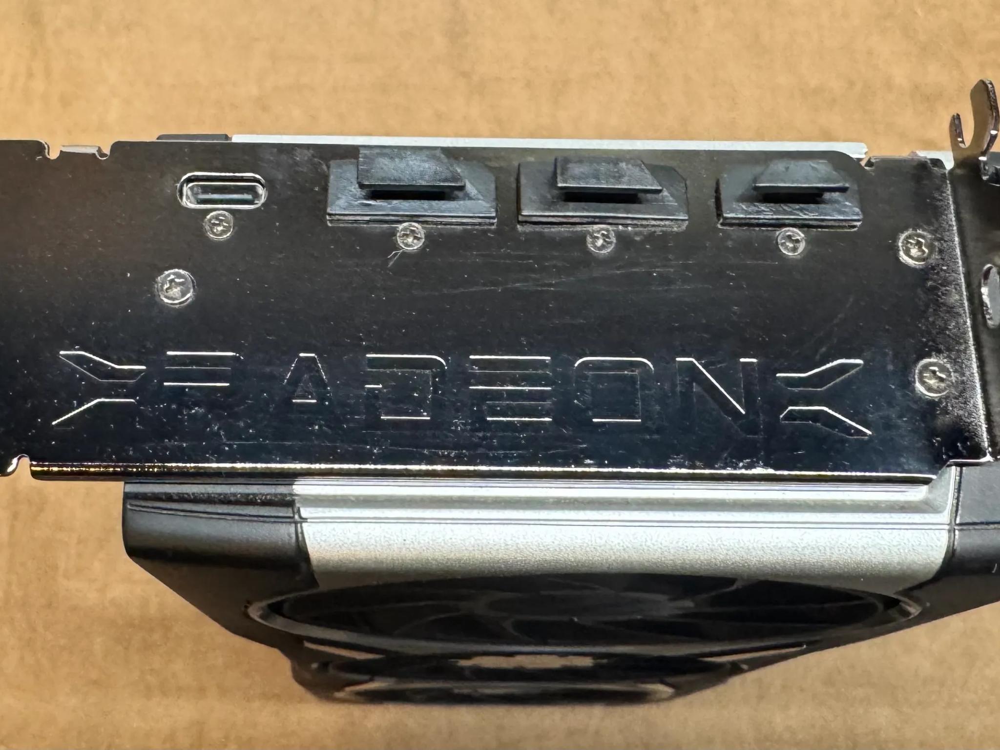 AMD Reference 6900 XT