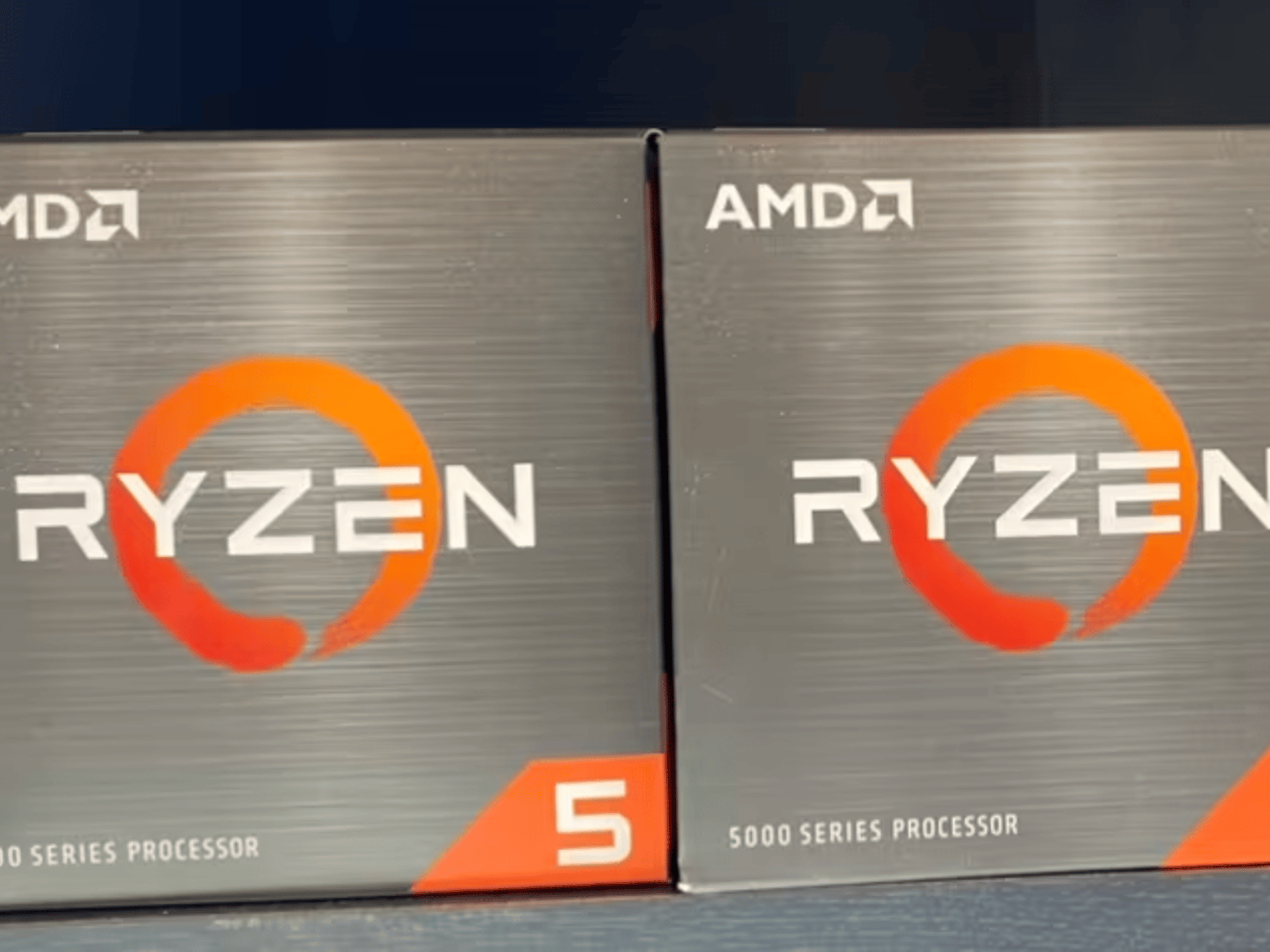 Ryzen 5600X 6 core CPU (NIB)
