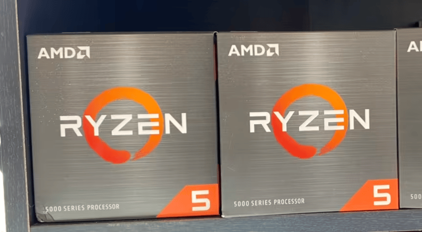 Ryzen 5600X 6 core CPU (NIB)