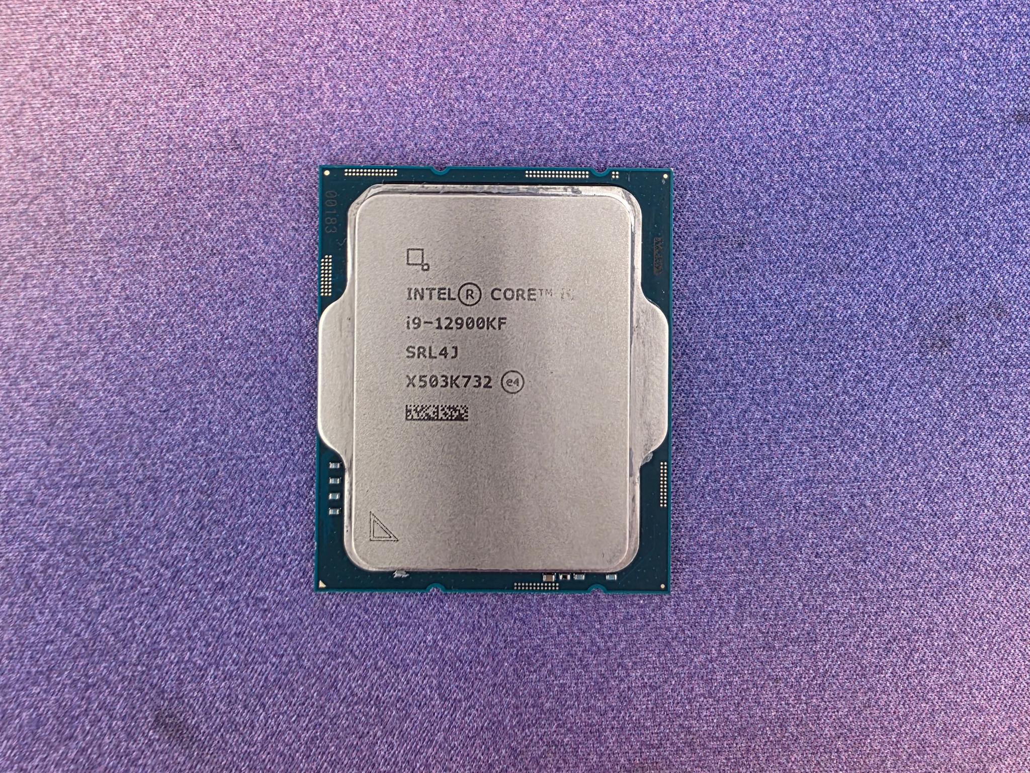 Intel Core i9-12900KF