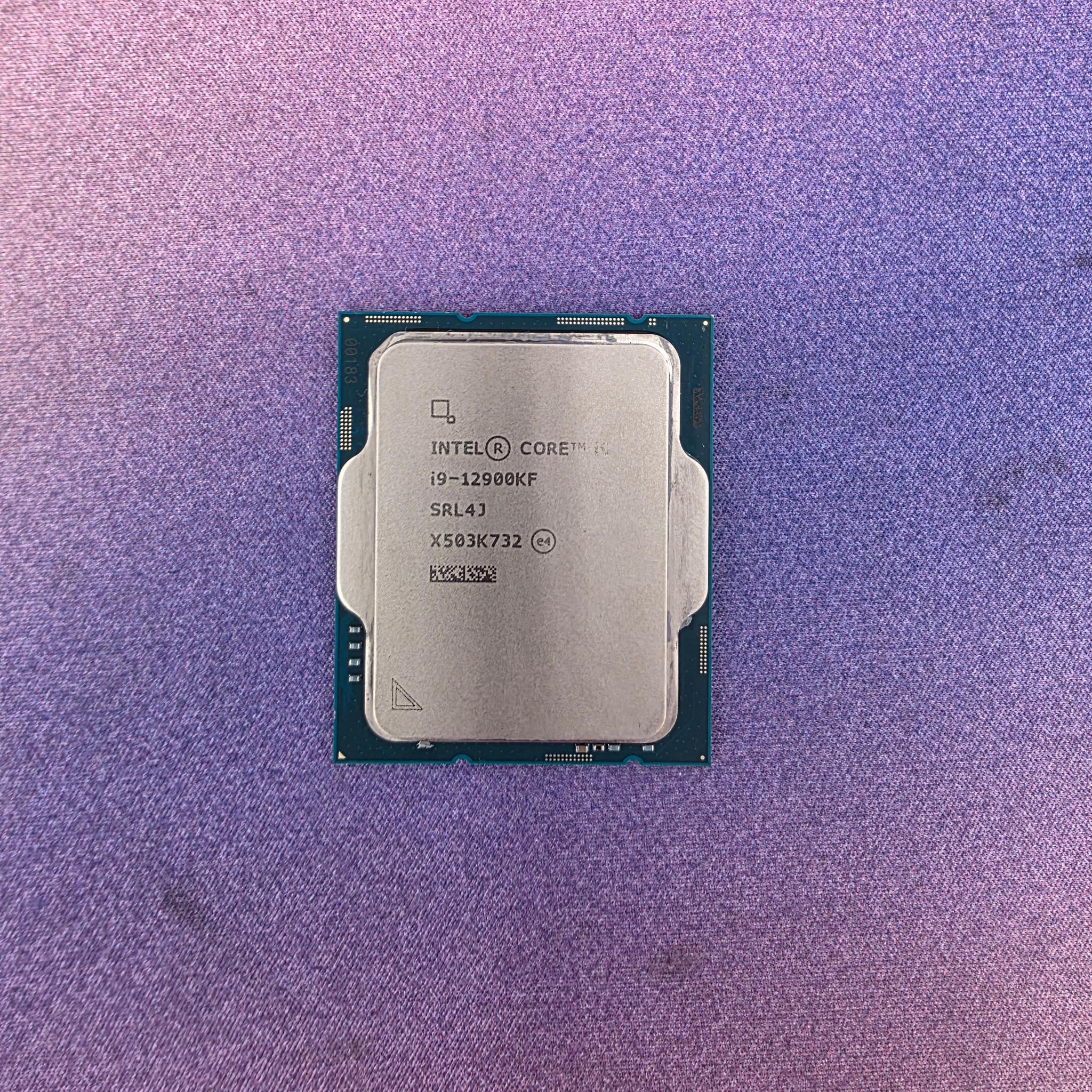 Intel Core i9-12900KF