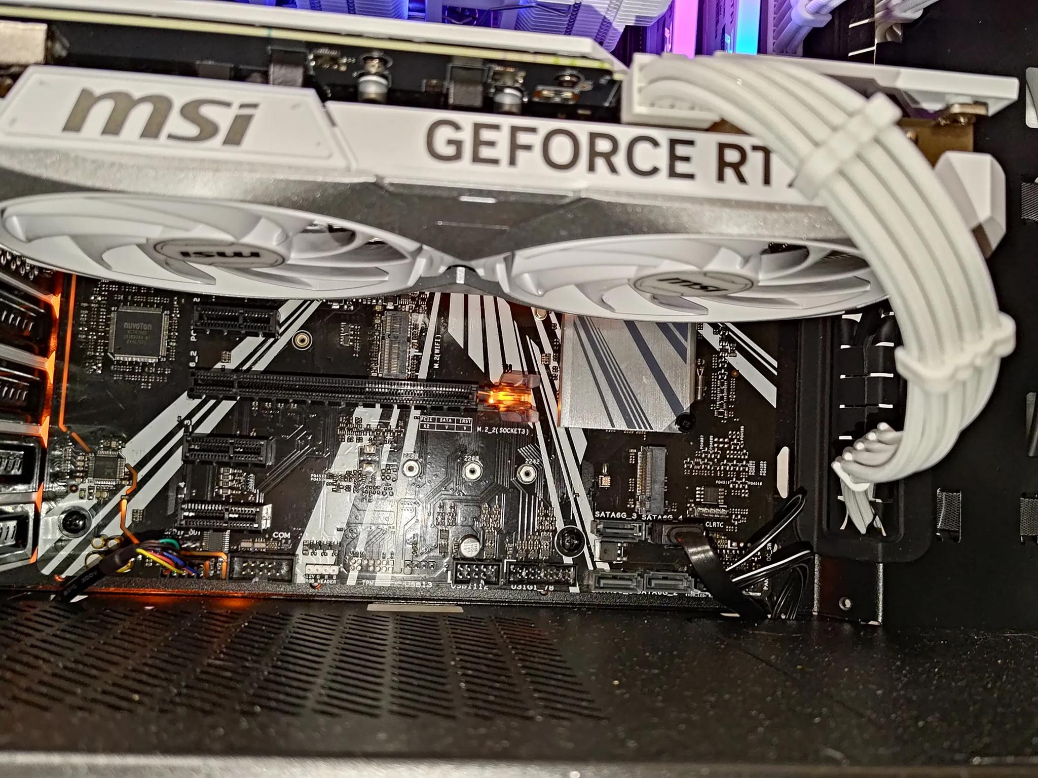Jawa Mid-Range Value Special! Intel 9900k | RTX 4070 | 16GB Ram | 512GB SSD