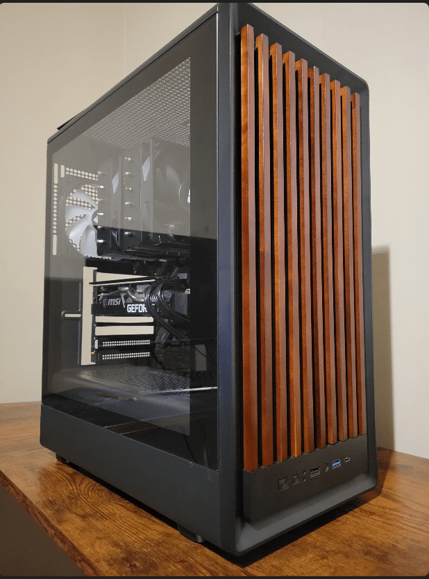 Rtx 3070| Ryzen 9 5900x | 32gb ram | 2tb m.2 ssd | Gaming and streaming PC
