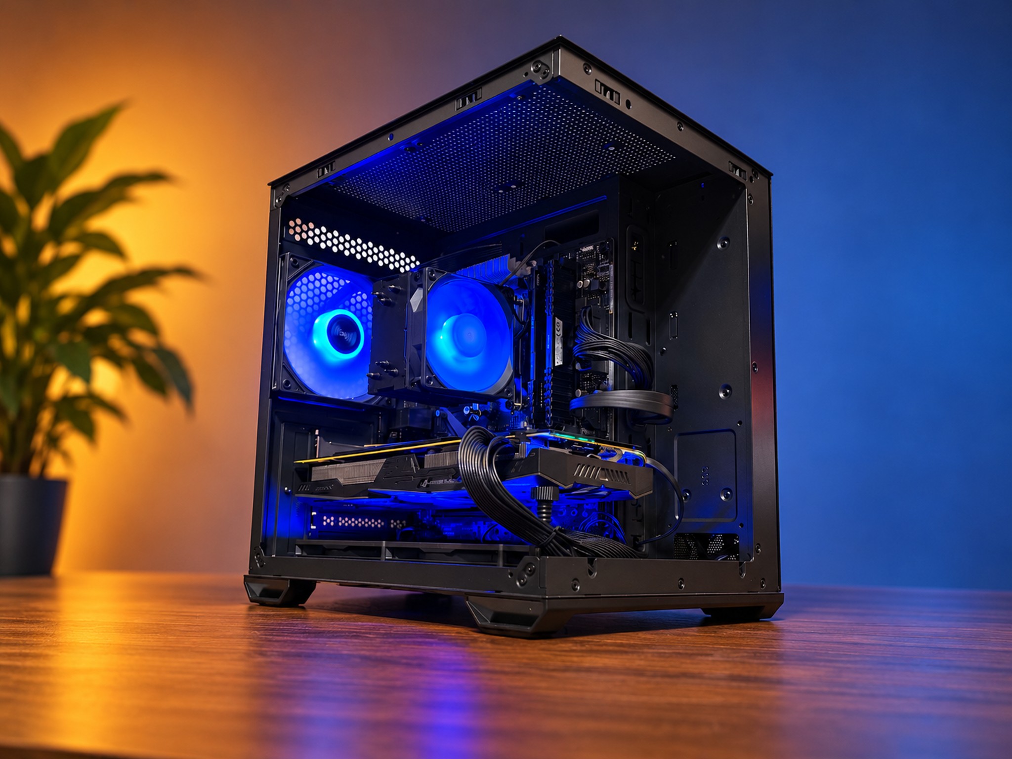 SMOKE RYZEN5/16G DDR4/GTX 1080/850 watt