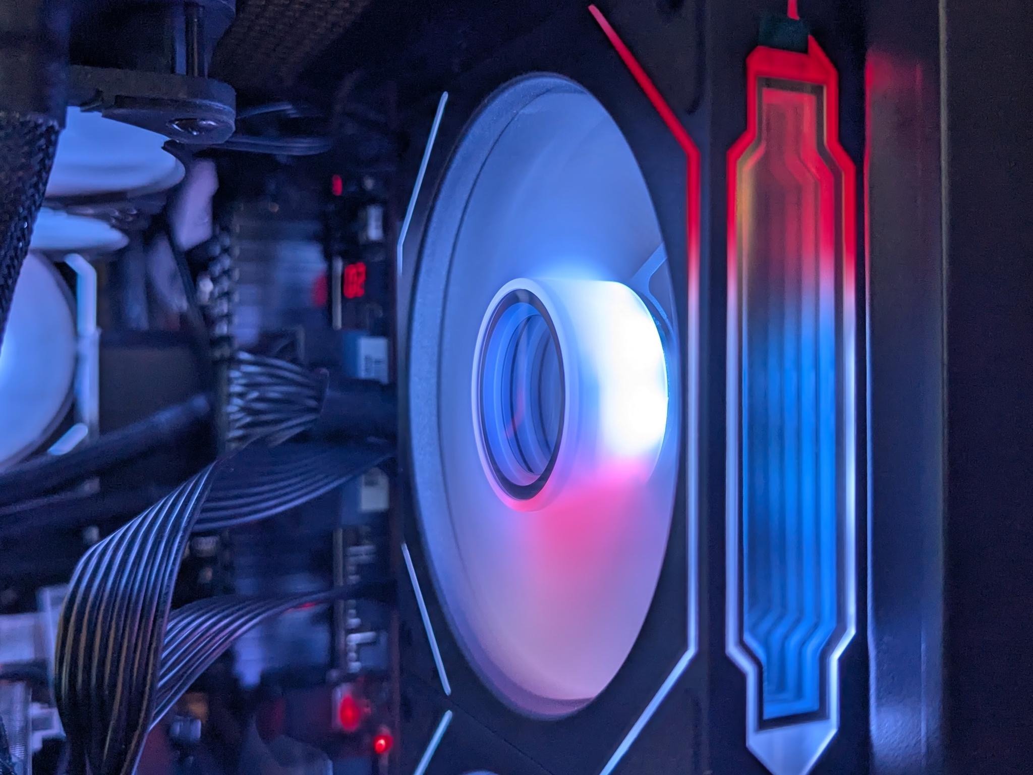 ⚔️ Obsidia – 3080 TI + 5800X3D Gaming Powerhouse | 1440p/4K Monster Build