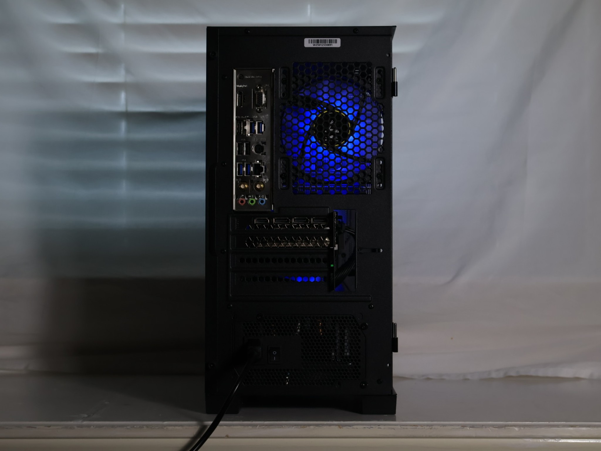 🩵👑Blue Ice| RTX 3070 ti Ryzen 7👑🩵