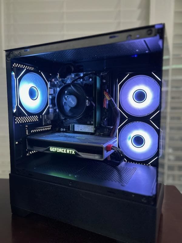 2060 super gaming pc