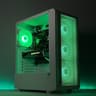 Greenleaf : I3-10100, GTX 1070 8GB Gaming PC