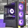 💰❄️| RTX 3050 6GB | INTEL XEON E5-2680 V4 | 16GB DDR4 RAM | 512GB SATA SSD | Crystal Budget |