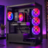 ✨ STARFIRE Gaming PC | RTX 4060 Ti | i7-14700F | 16GB DDR5 | 2TB NVME | WiFi & BT | FREE SHIP