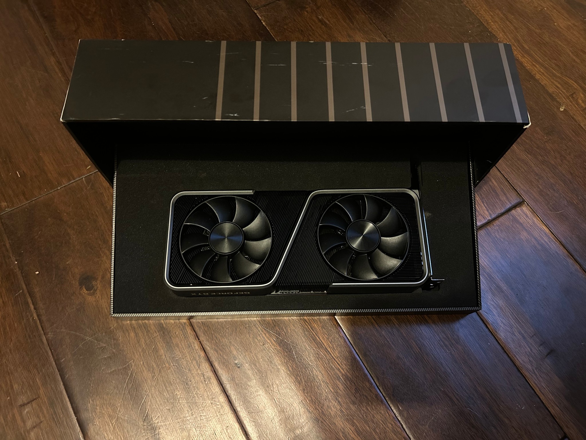 RTX 3070 FE