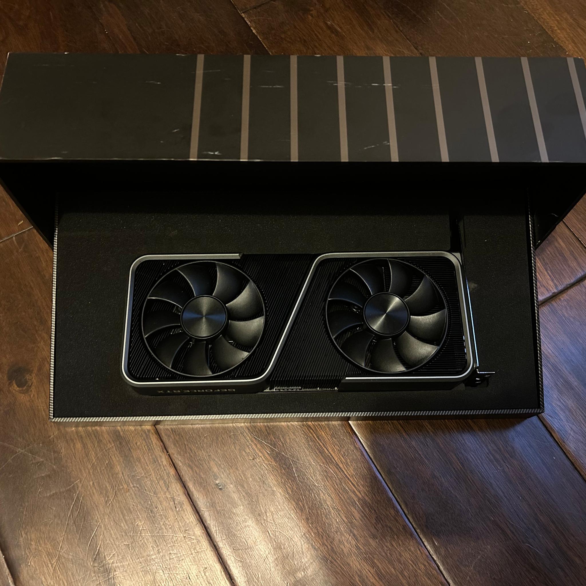 RTX 3070 FE