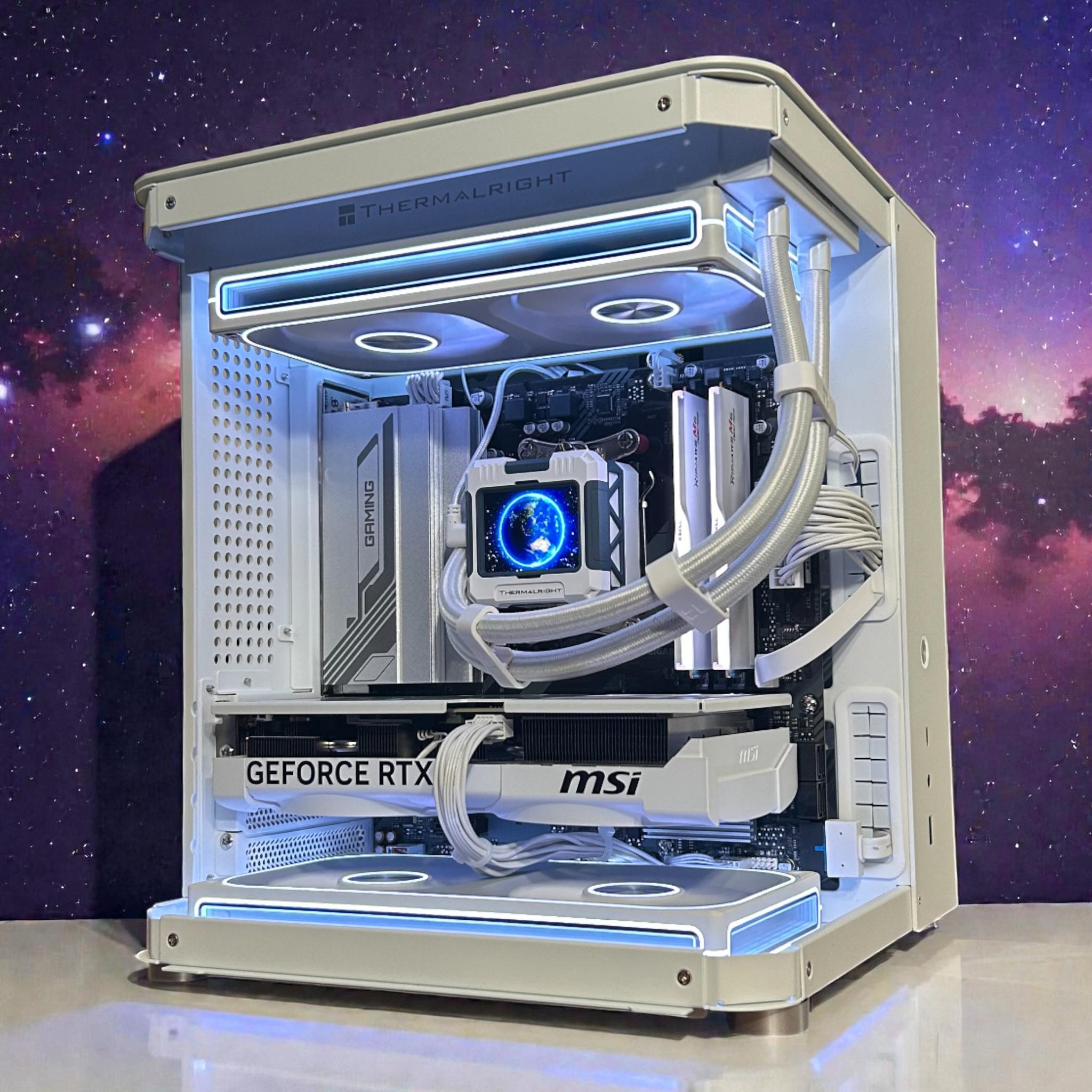 *SALE* RTX 5070 12GB | Ryzen 5 7600X3D | 32GB DDR5 6000MT/s | 2TB NVMe | The Apollo