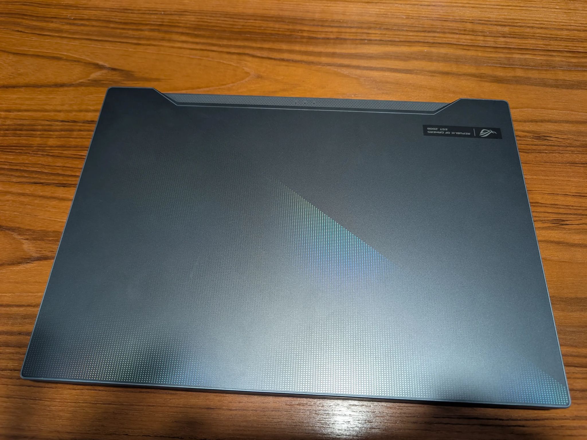 Asus ROG Zephyrus M15 GU502L gaming laptop
