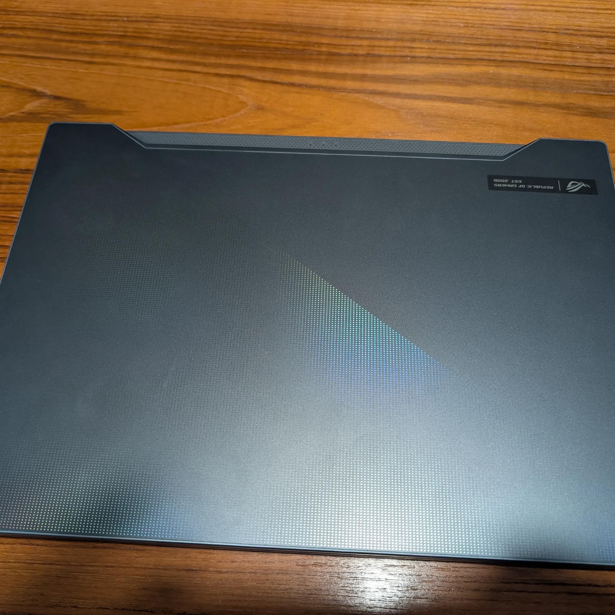 Asus ROG Zephyrus M15 GU502L gaming laptop