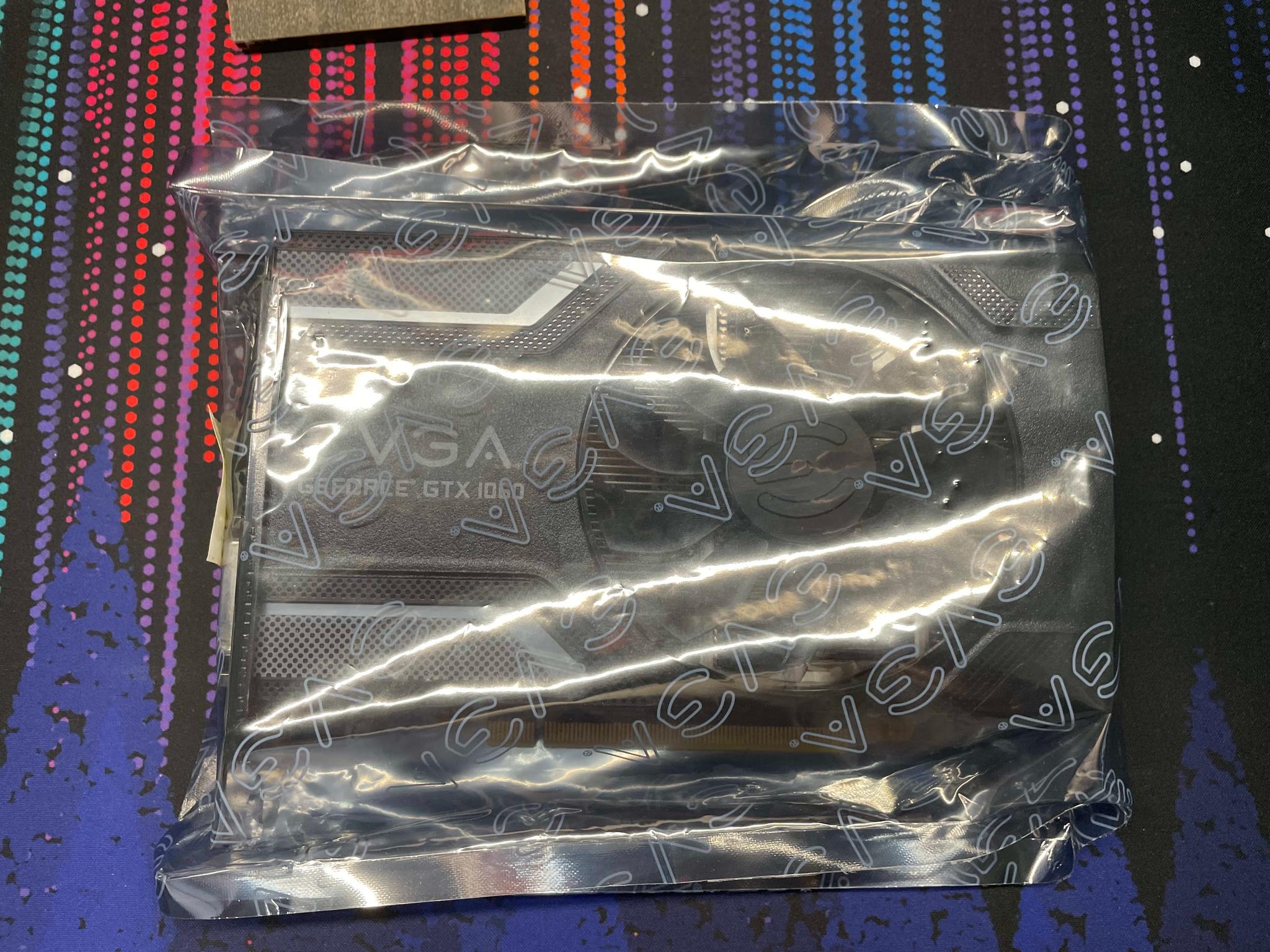 EVGA GTX 1060 3GB  