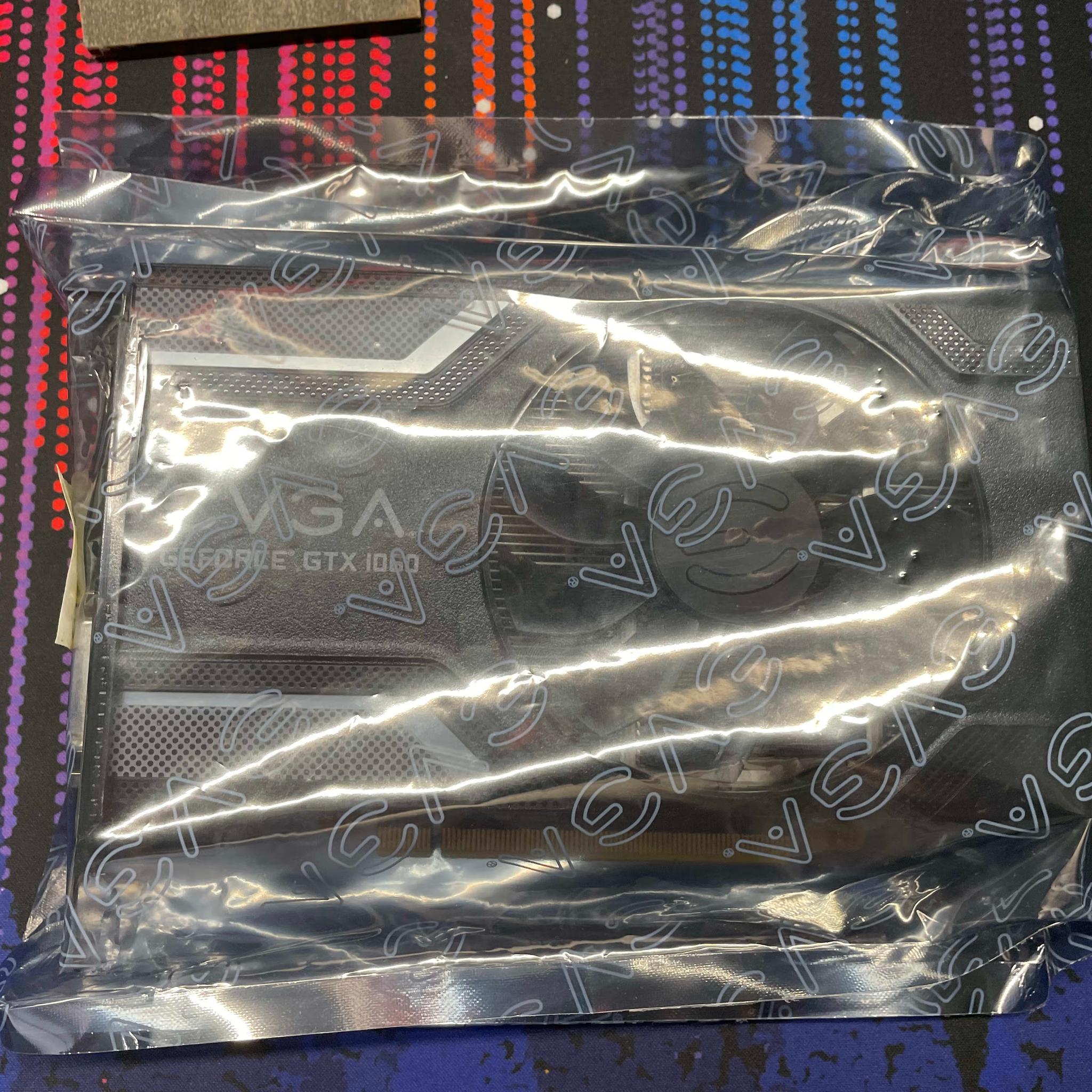 EVGA GTX 1060 3GB  