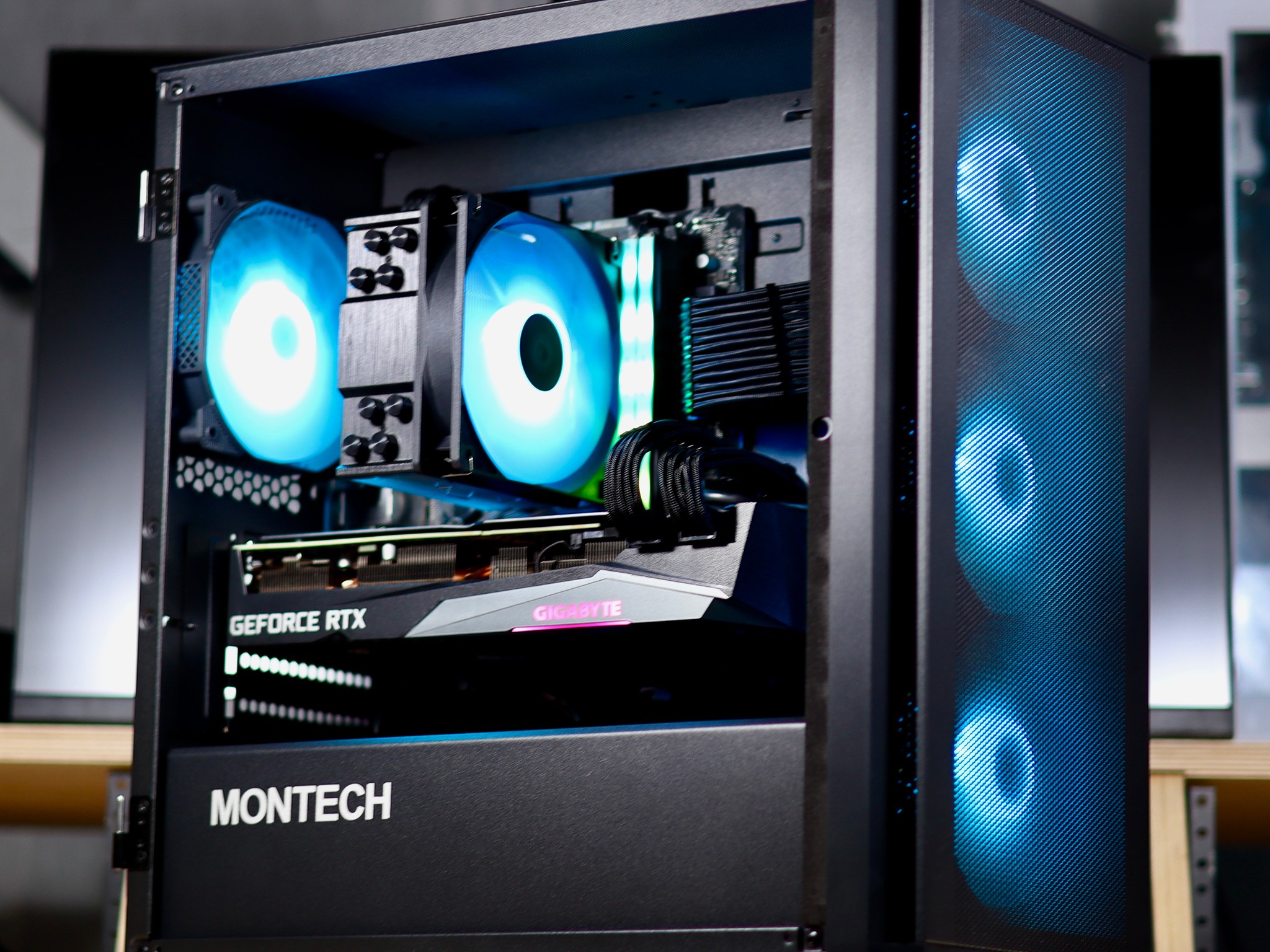 Early Black Friday!! RYZEN 5, RTX 3060 Ti Gaming PC