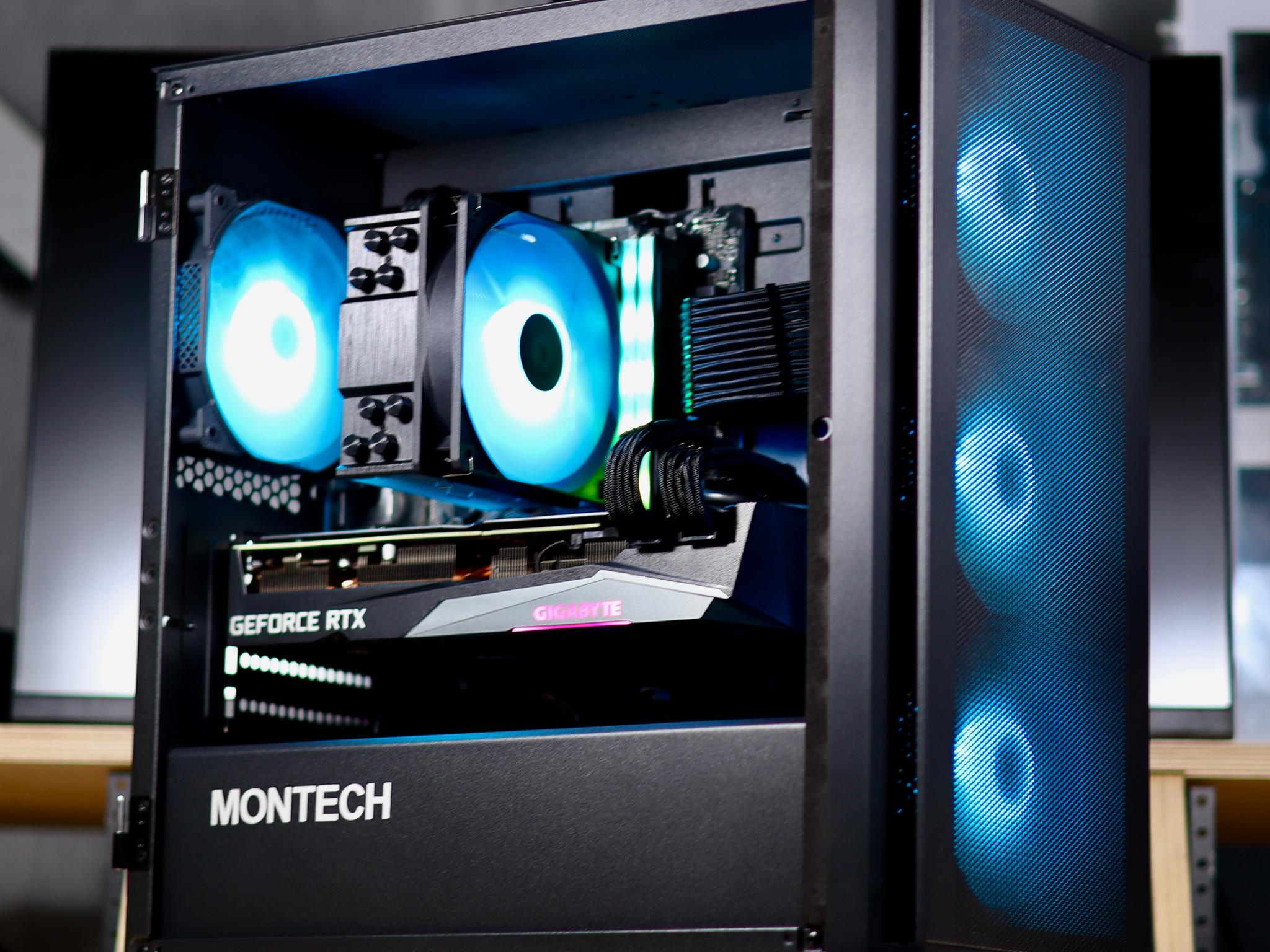 Early Black Friday!! RYZEN 5, RTX 3060 Ti Gaming PC