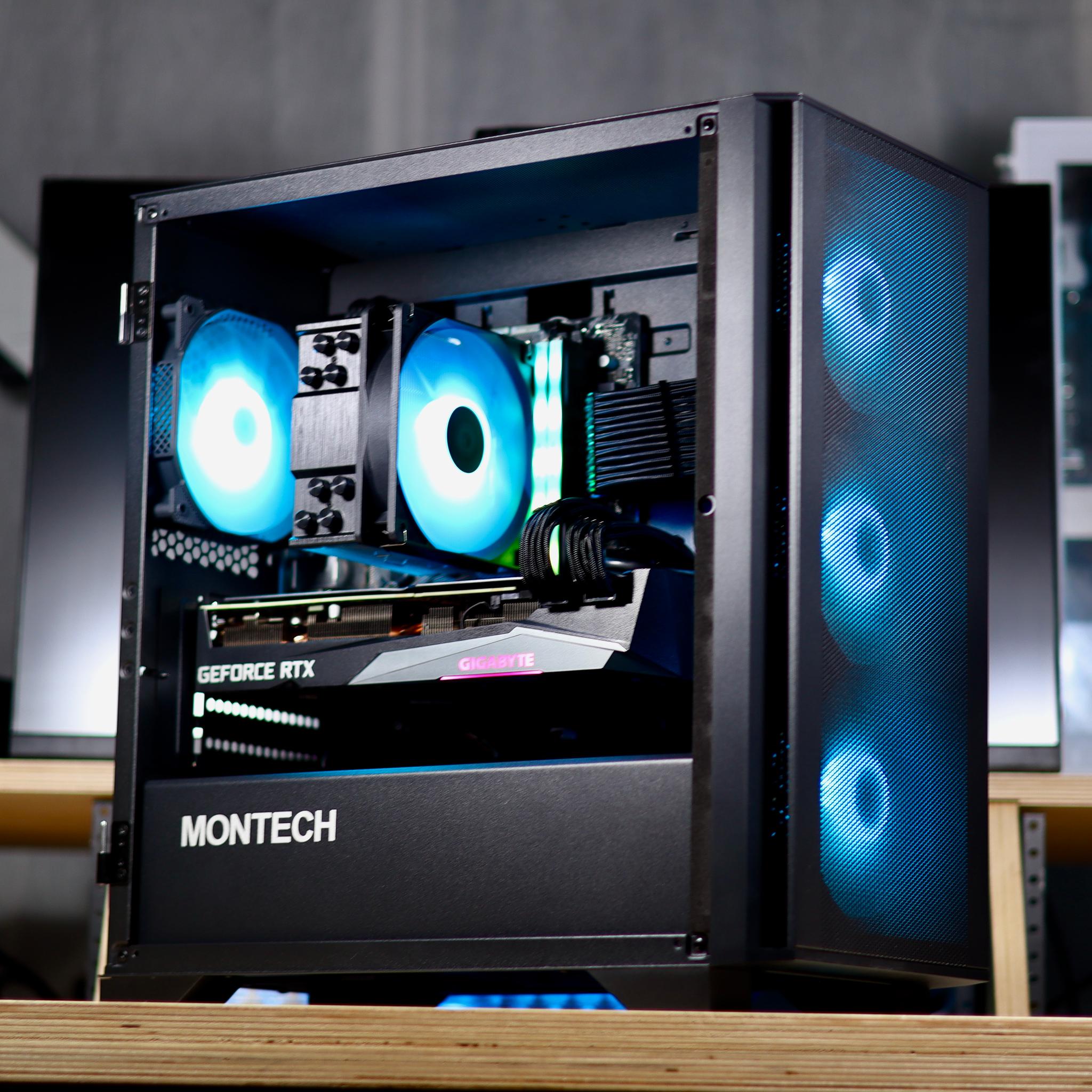 Early Black Friday!! RYZEN 5, RTX 3060 Ti Gaming PC
