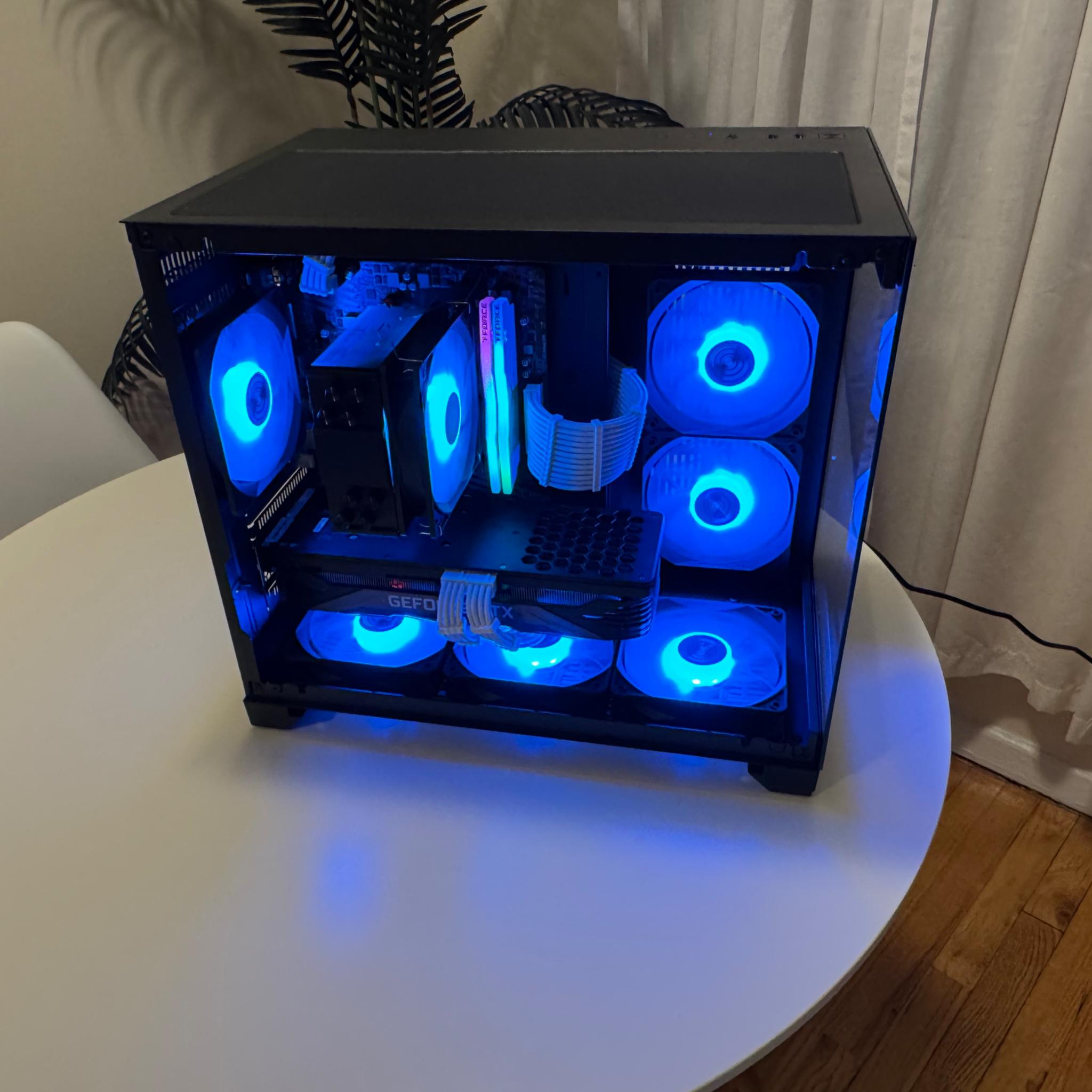 RTX 3070 Ryzen 5 5600X GAMING PC