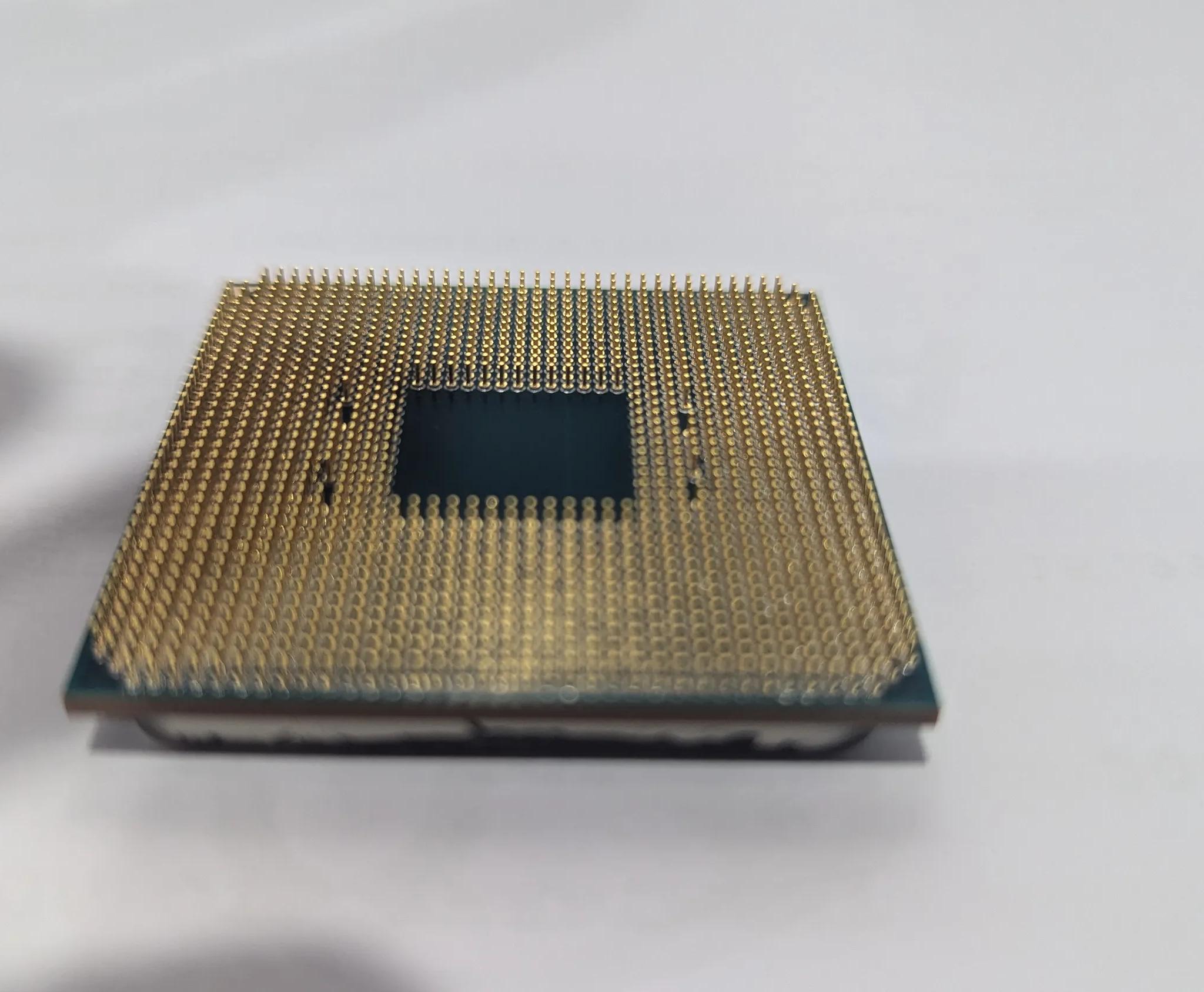 Ryzen 5 3600x with stock cooler