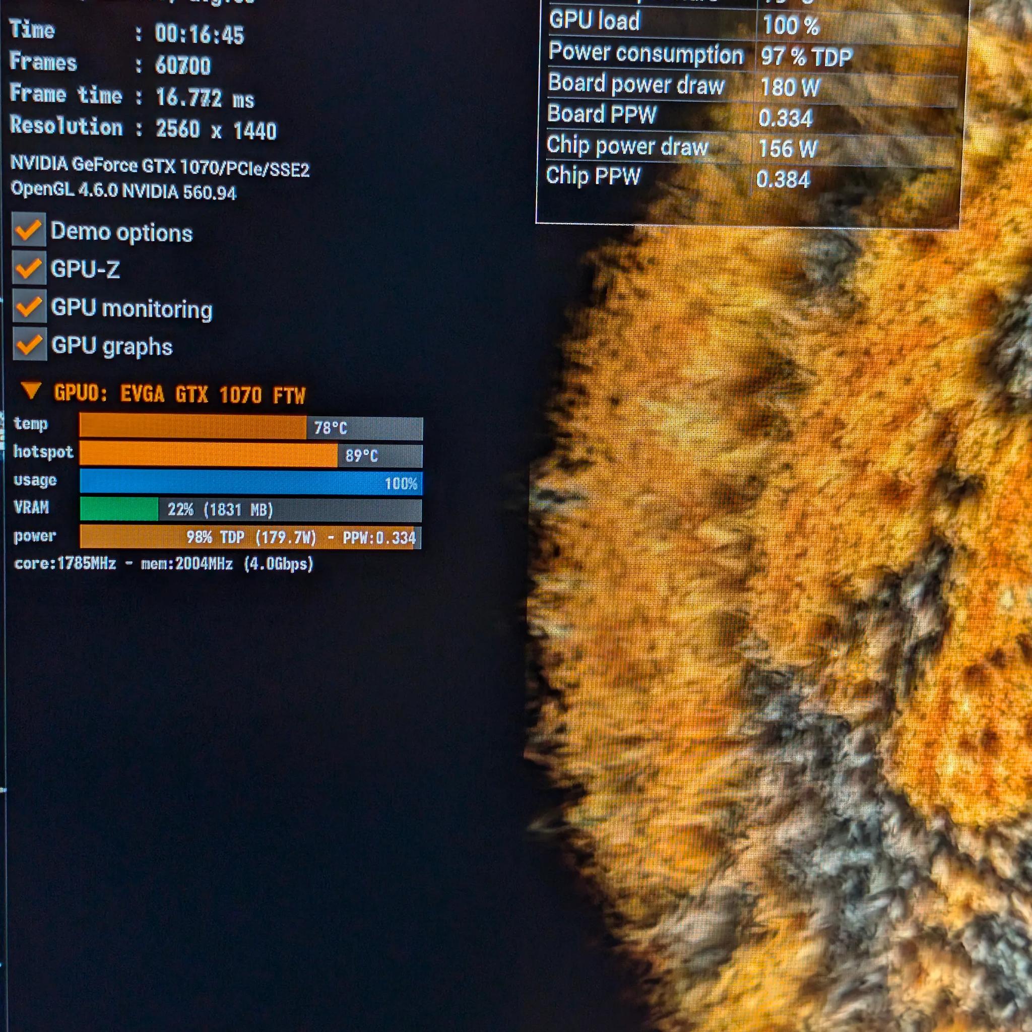 EVGA 1070 (FTW) Edition