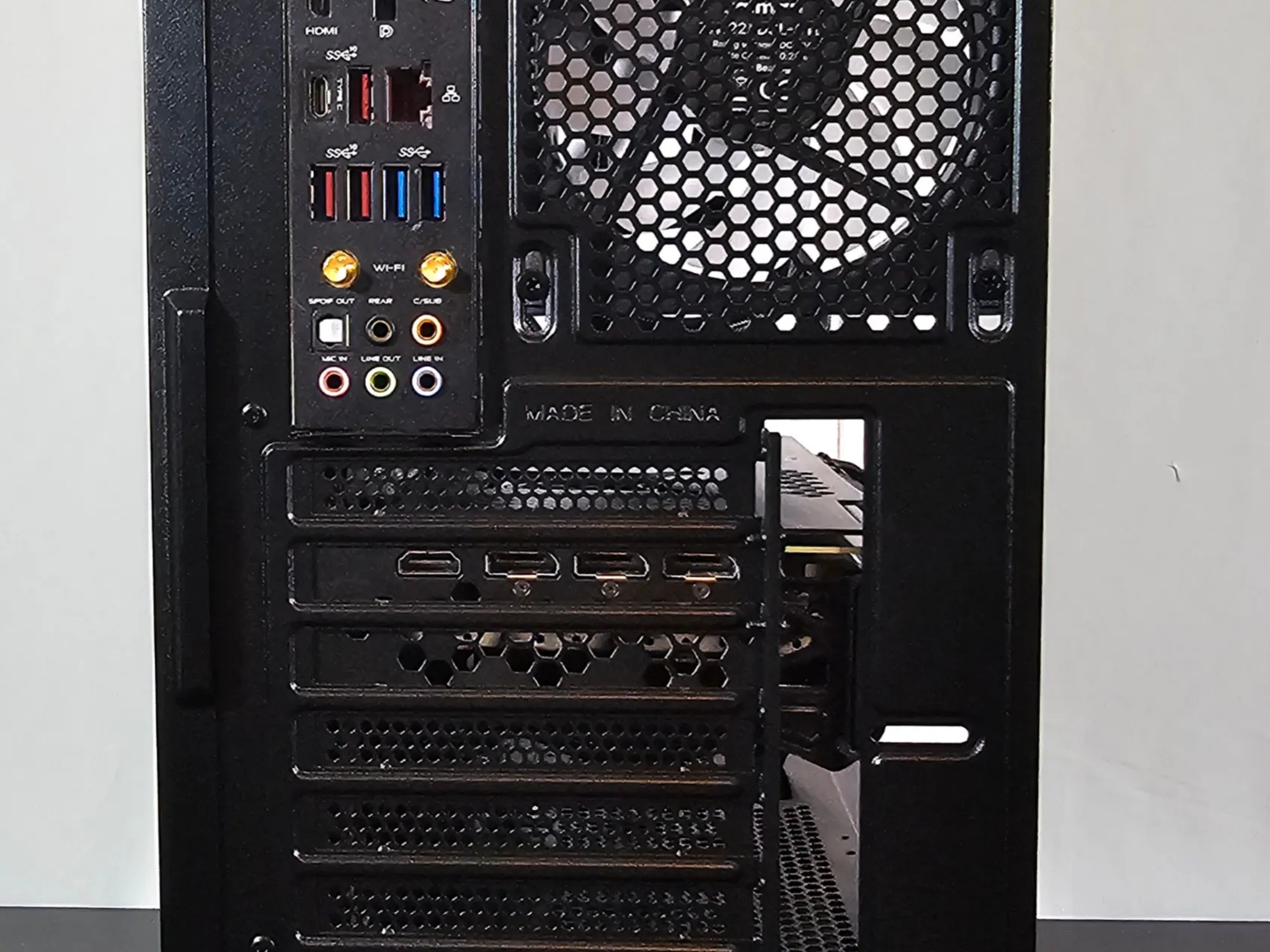 FTW / RTX 3080 10GB / i9 9900k / 64GB DDR4 / 2TB SSD / Wi-FI & BT