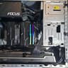 Custom Dell Vostro 230 Mid Range Gaming Sleeper PC
